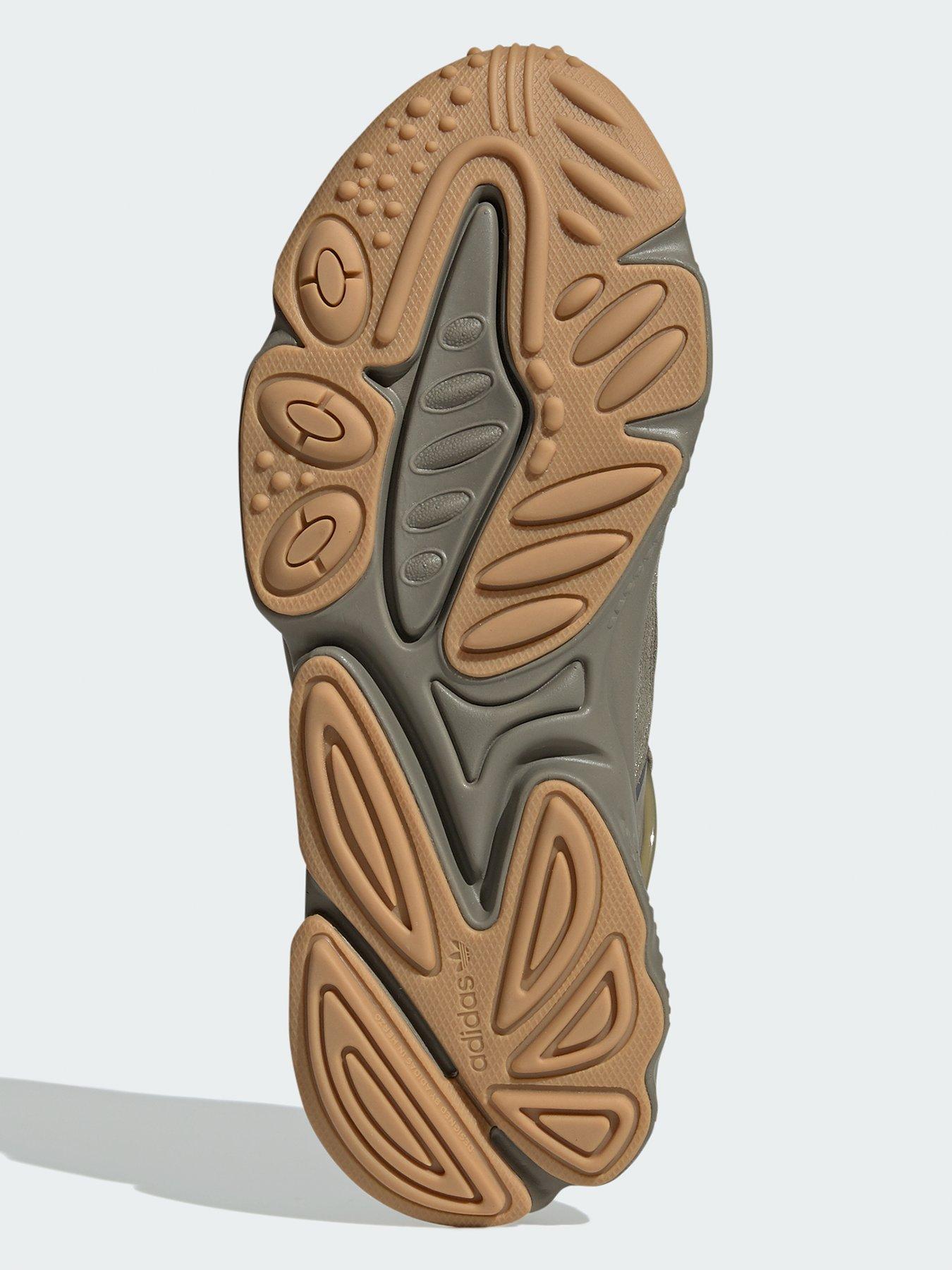 Image 5 of 6 of adidas Originals Mens Ozweego Trainers - Khaki