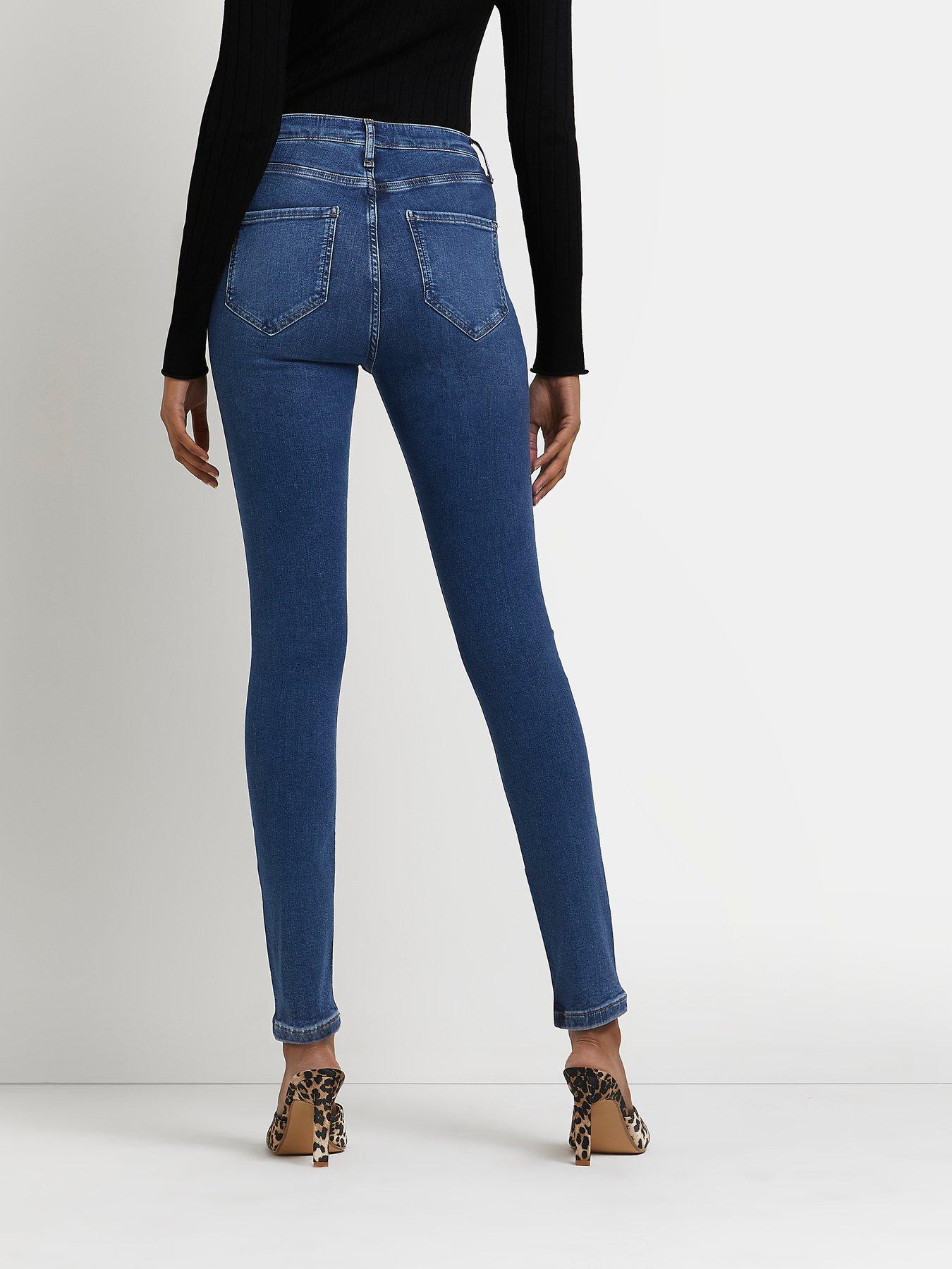 Kaia jeans deals river island