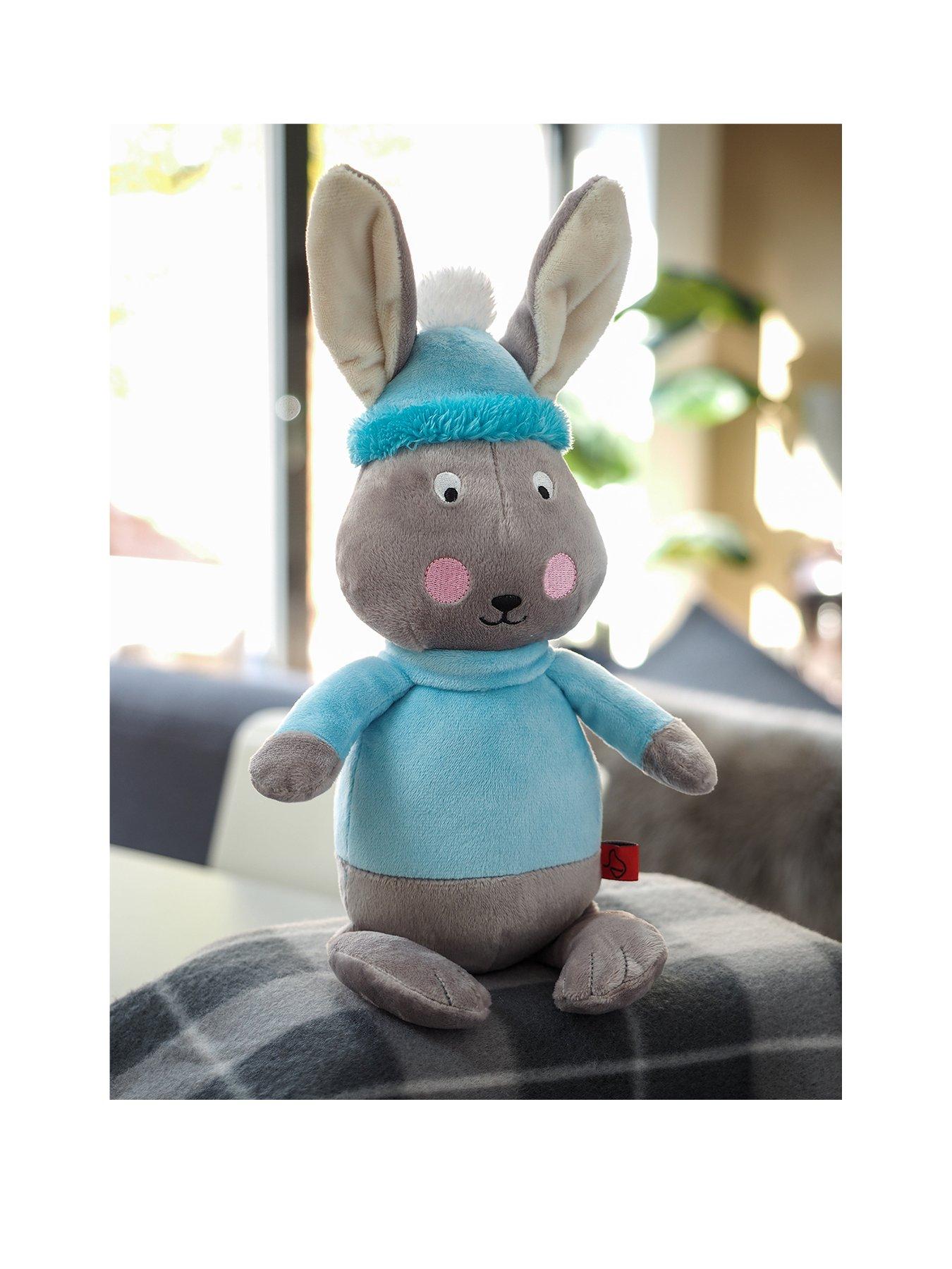 Product photograph of Zoon Bunny Playpal - Large from very.co.uk