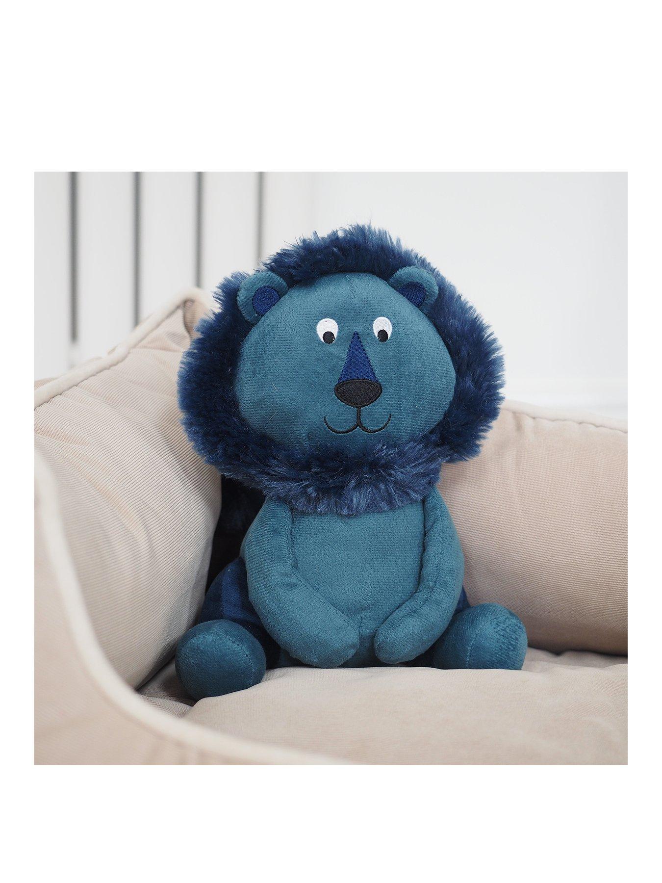 Product photograph of Zoon Leo Lion Playpal - Large from very.co.uk