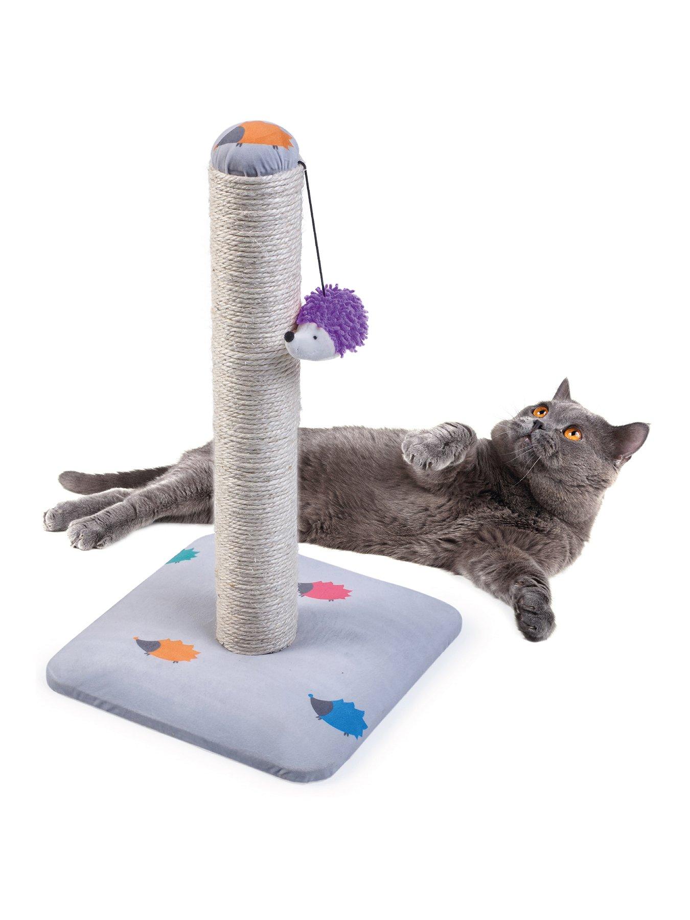 Product photograph of Zoon Hoglets Cat Scratcher 0 5m from very.co.uk