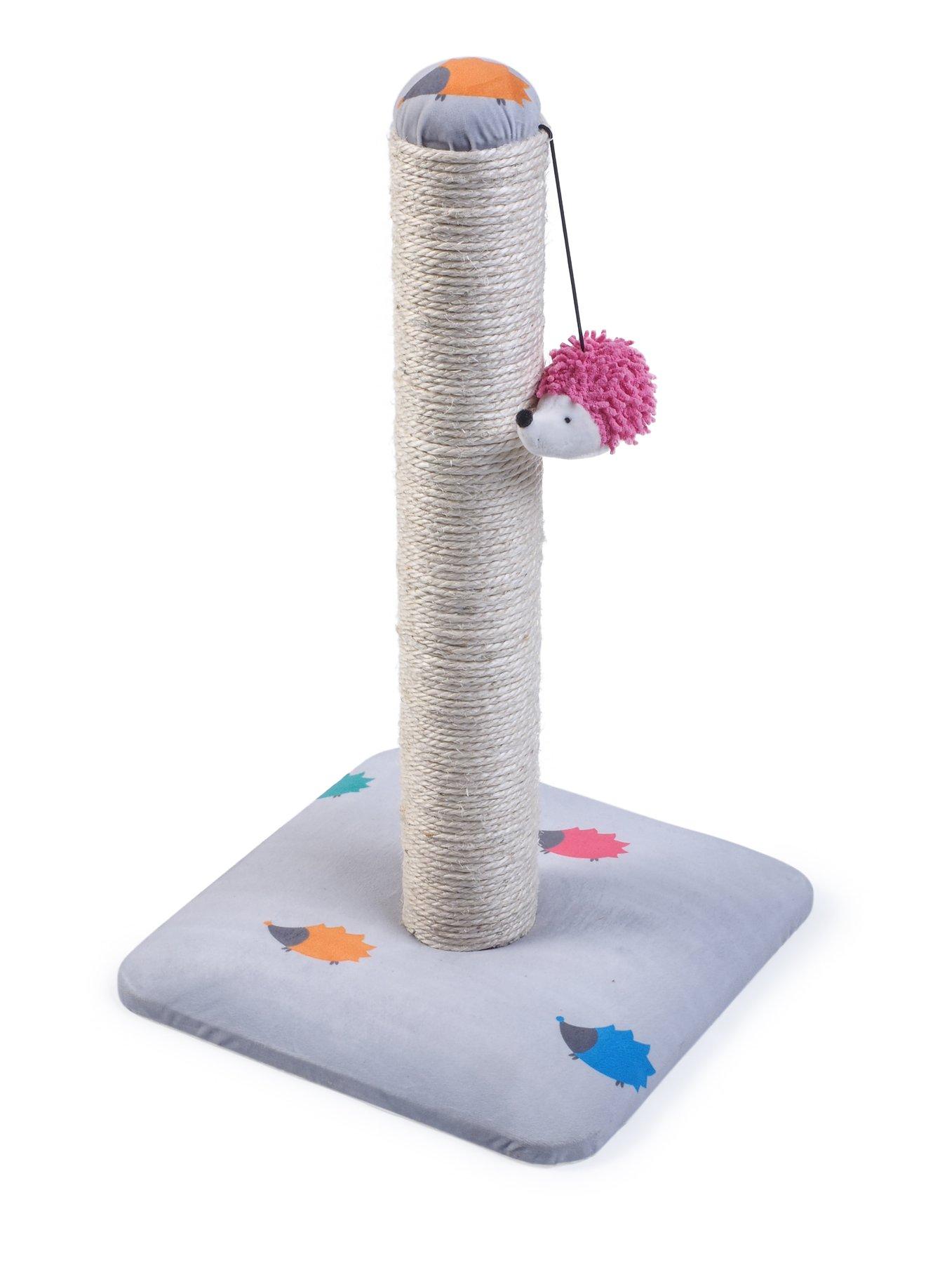 Image 2 of 3 of Zoon Hoglets Cat Scratcher 0.5m