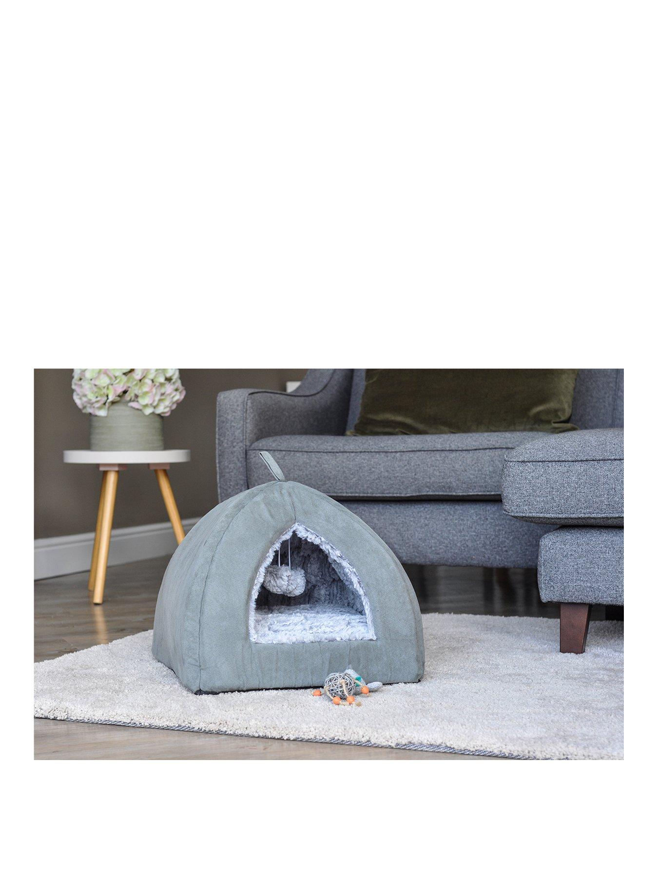 Product photograph of Zoon Komfort Kat Igloo from very.co.uk