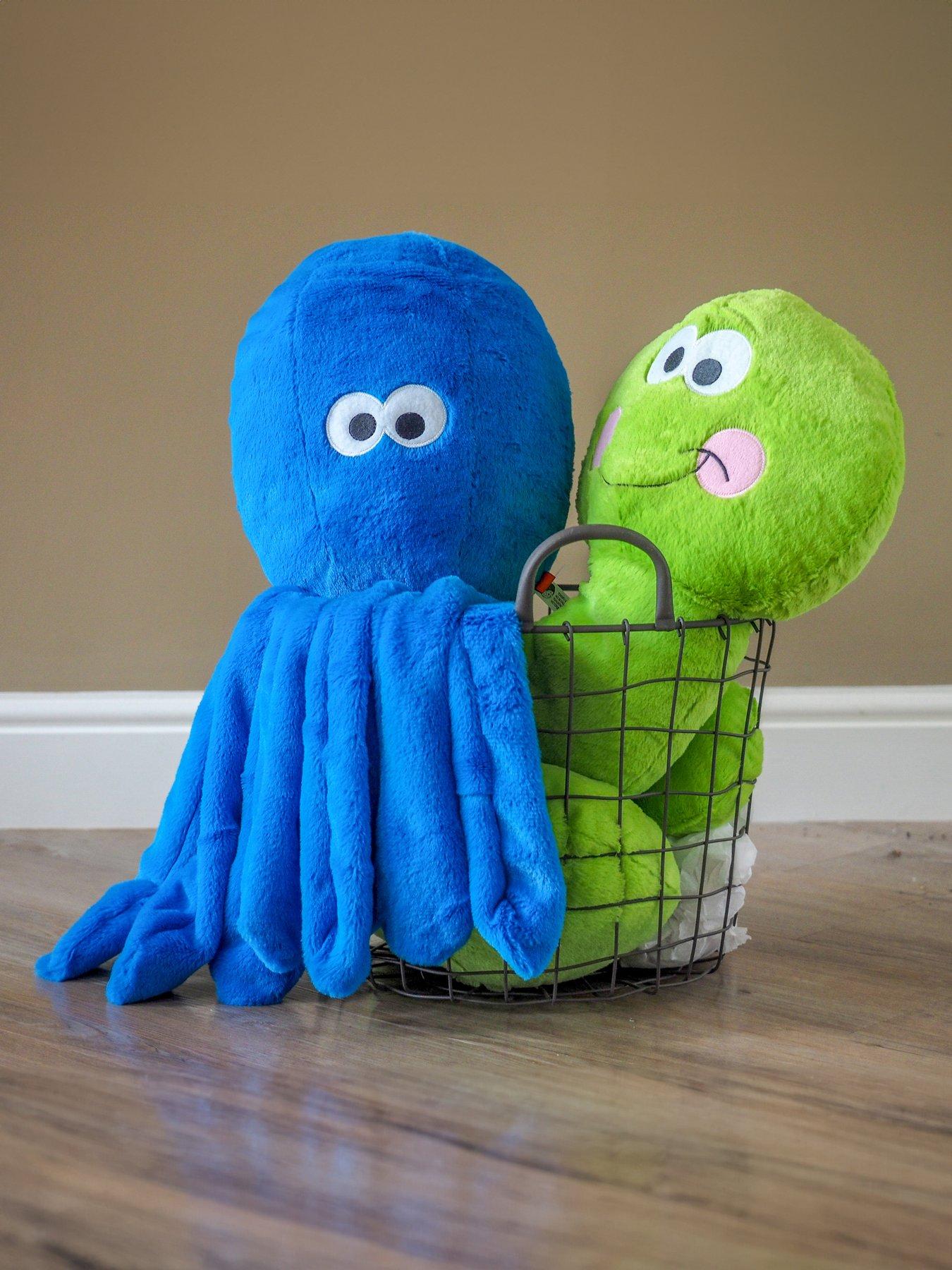 Product photograph of Zoon Jumbo Octo Poochie from very.co.uk