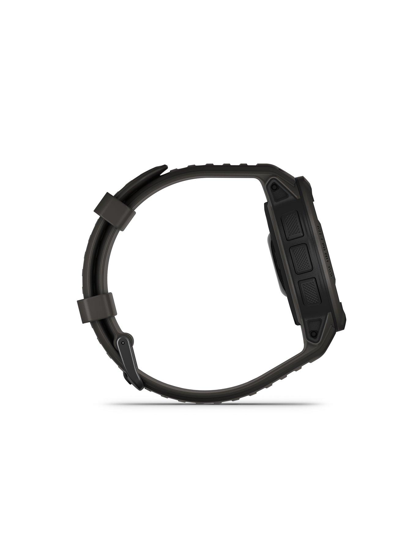 Image 6 of 7 of Garmin Instinct 2 GPS Smartwatch, Graphite