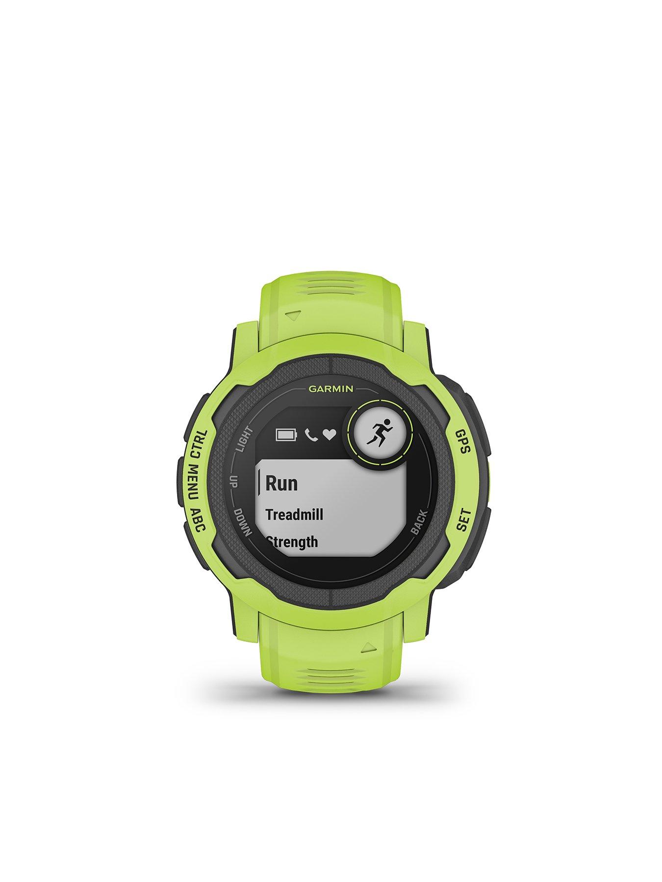 Image 2 of 8 of Garmin Instinct 2 GPS Smartwatch