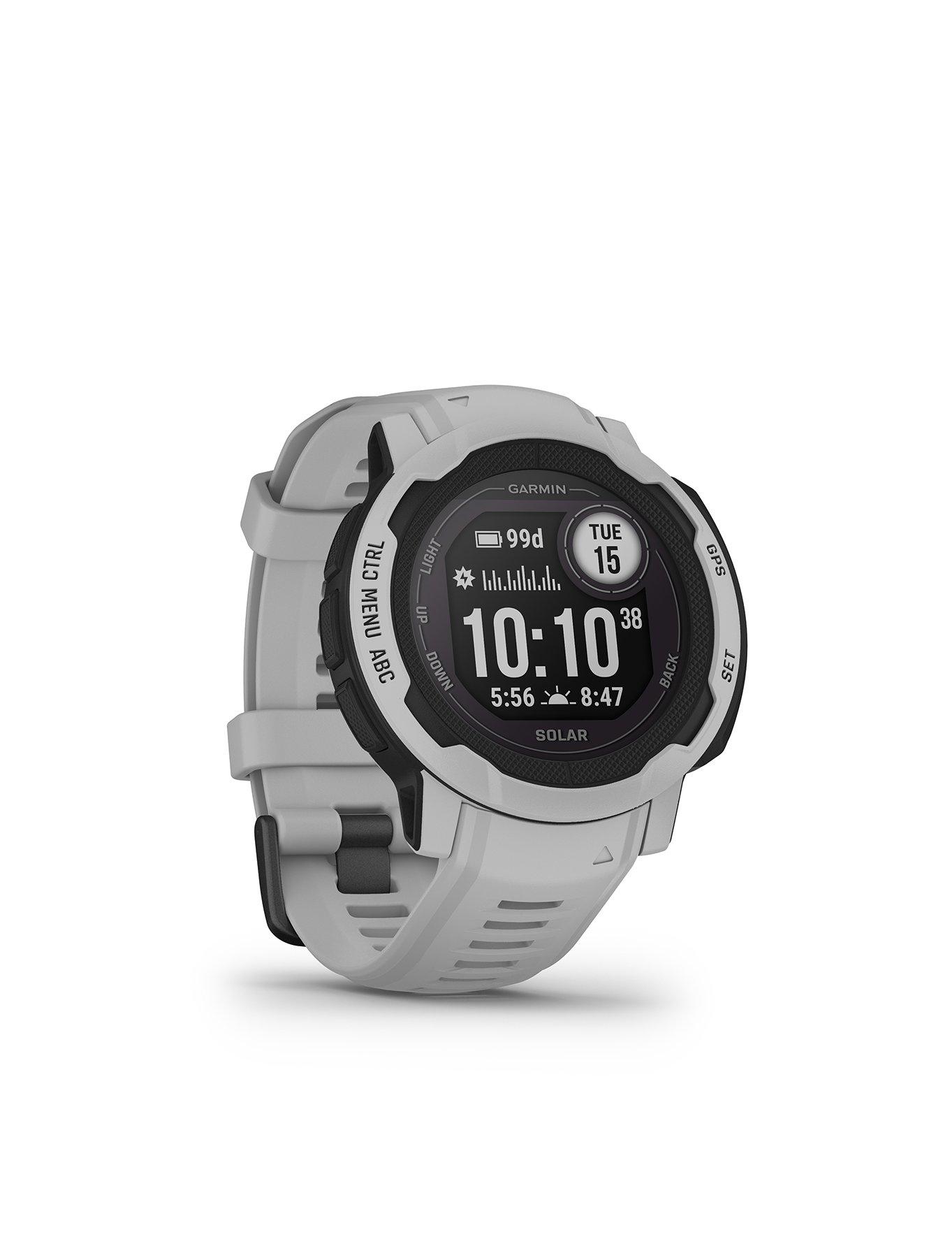 Image 1 of 8 of Garmin Instinct 2 Solar GPS Smartwatch