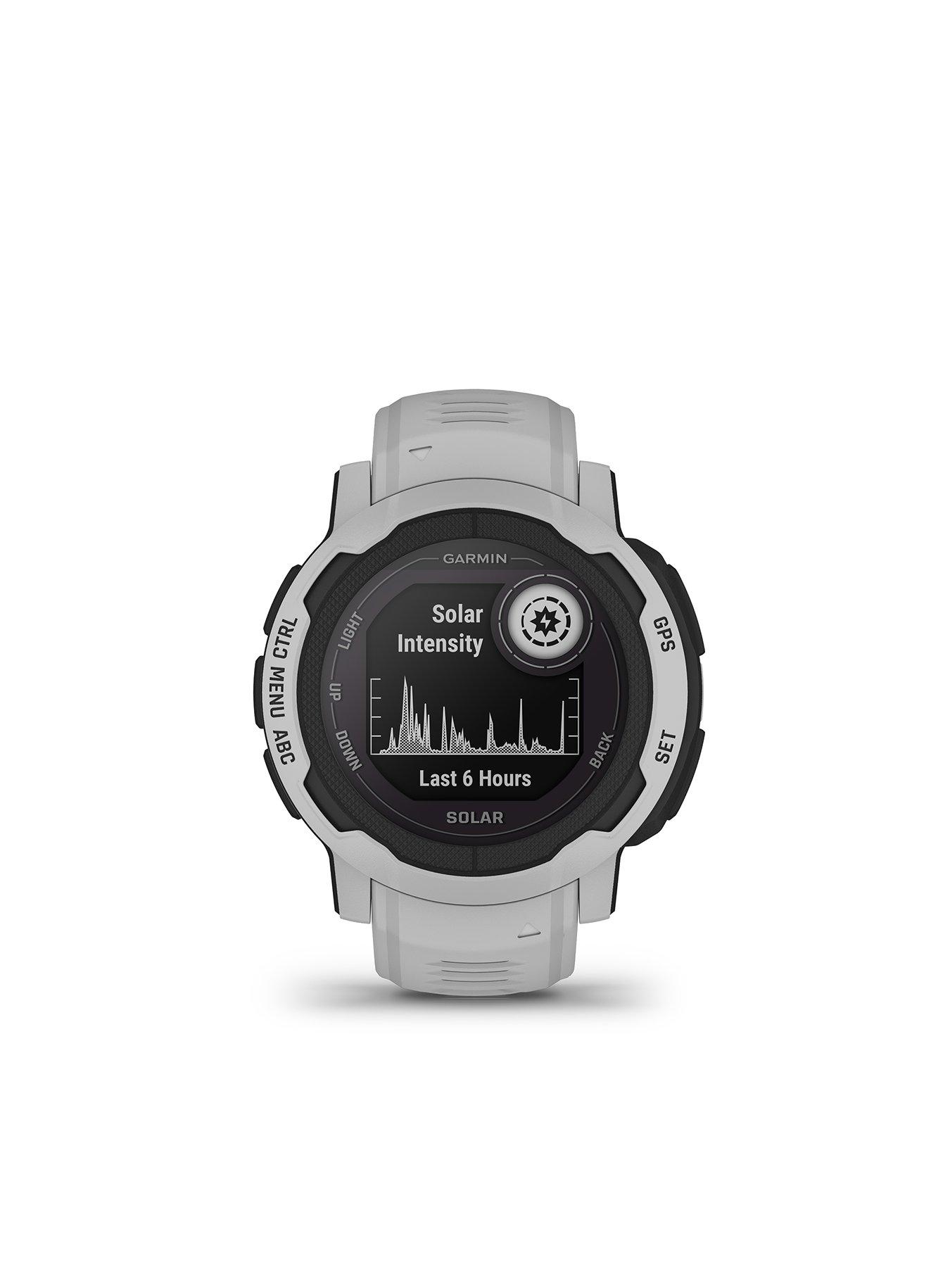 Image 2 of 8 of Garmin Instinct 2 Solar GPS Smartwatch