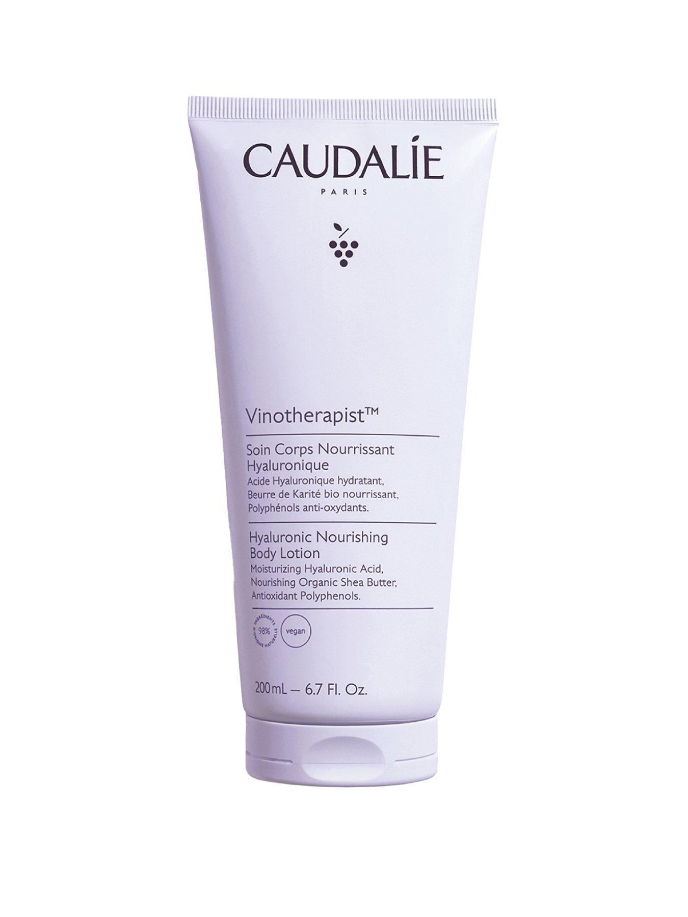 Image 1 of 5 of Caudalie Vinotherapist Nourishing Body Lotion - 200ml