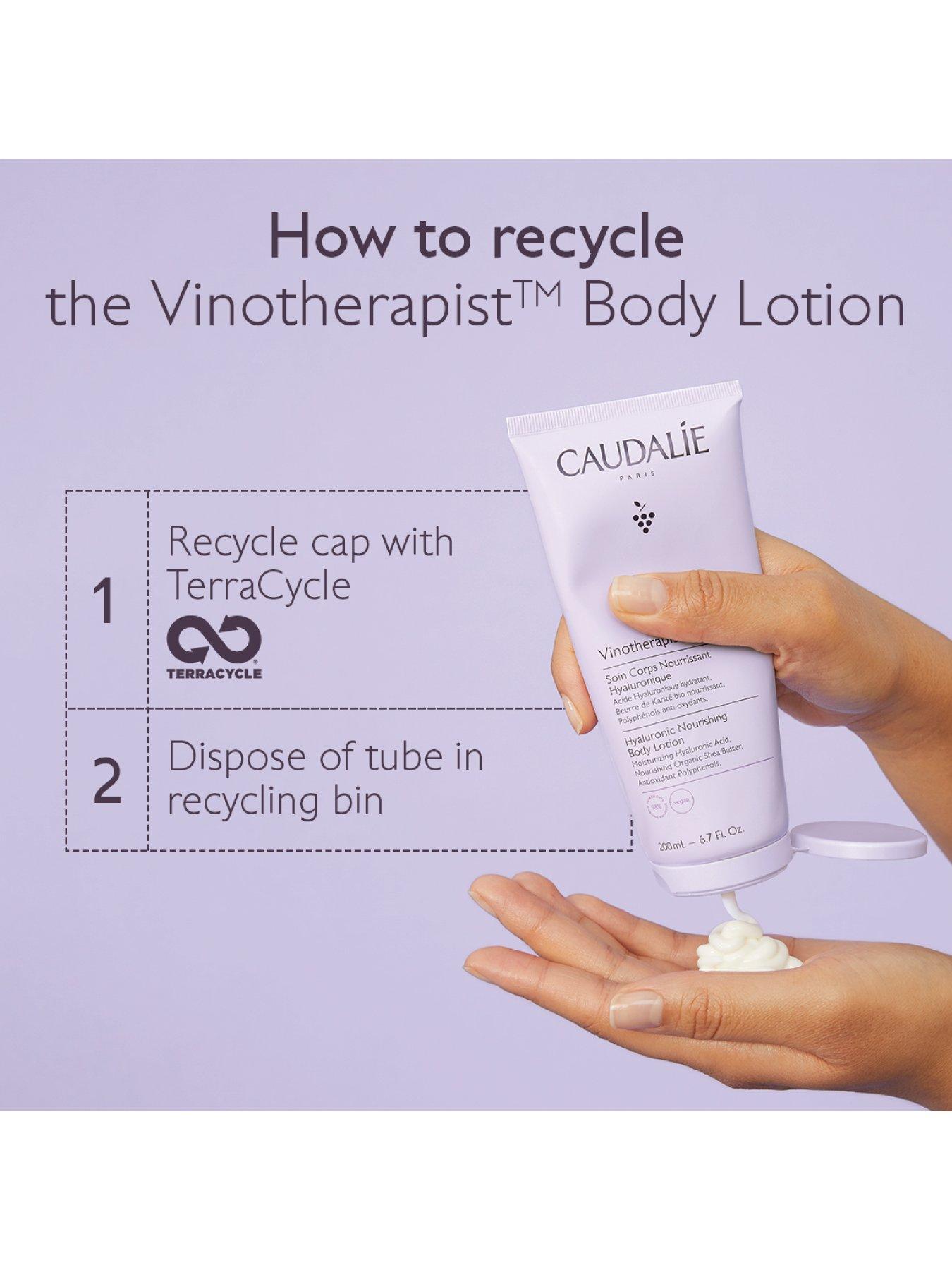Image 4 of 5 of Caudalie Vinotherapist Nourishing Body Lotion - 200ml