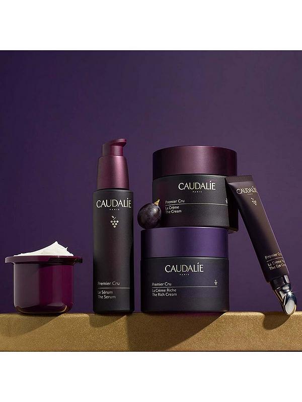 Image 5 of 5 of Caudalie Premier Cru The Cream - 50ml
