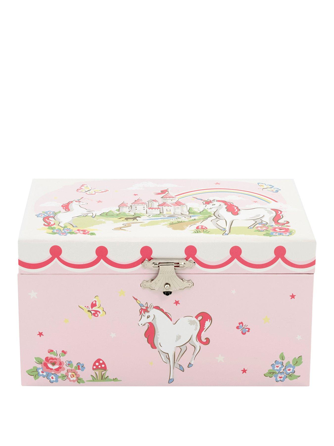 Cath Kidston Kids Musical Jewellery Box very.co.uk