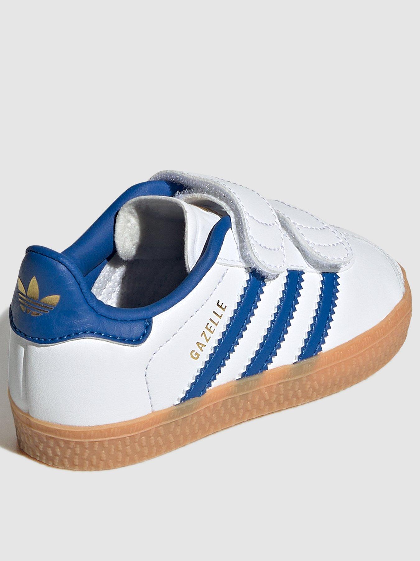 infant gazelles white