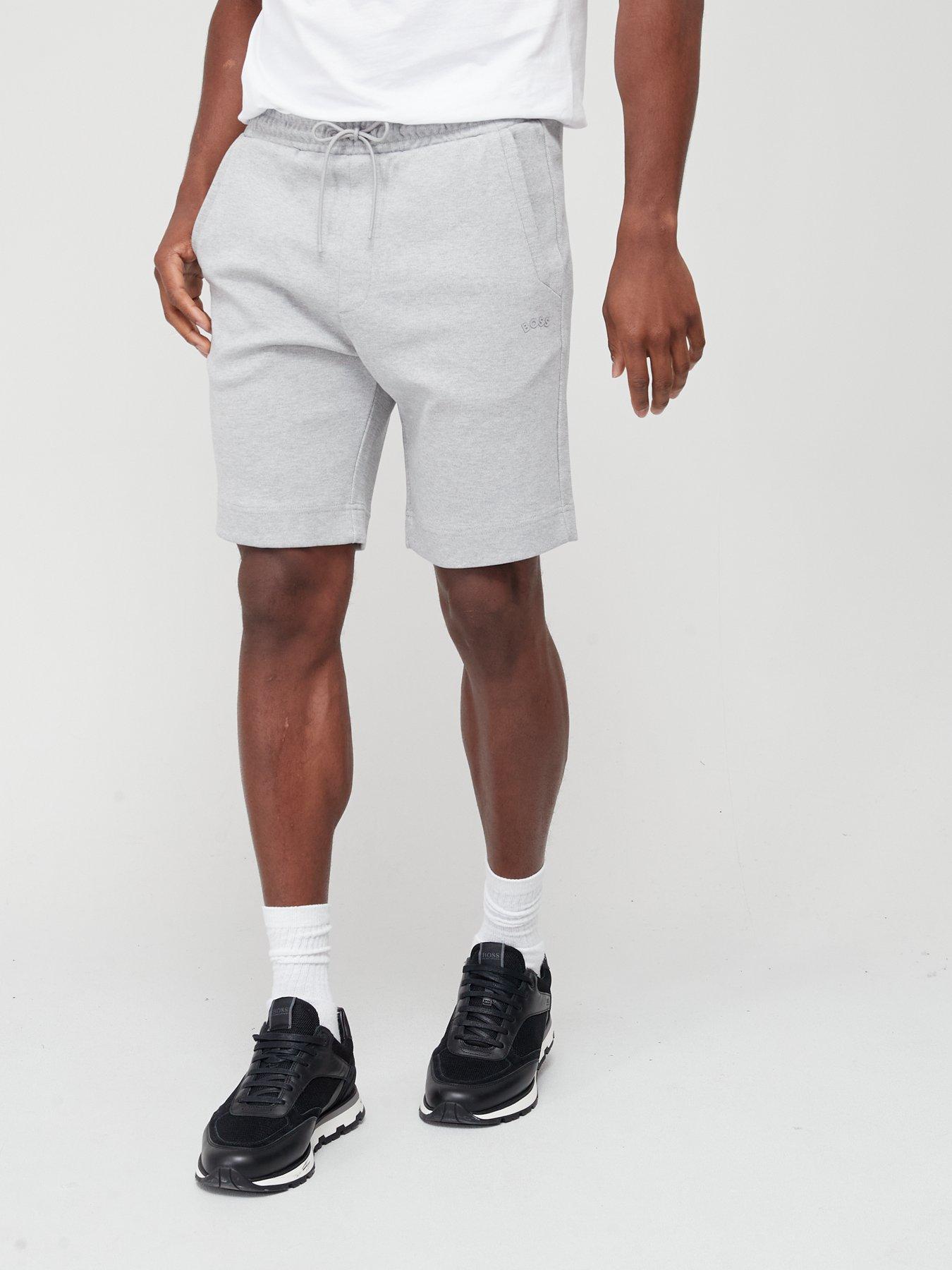 4XL | Grey | Shorts | Men | www.very.co.uk