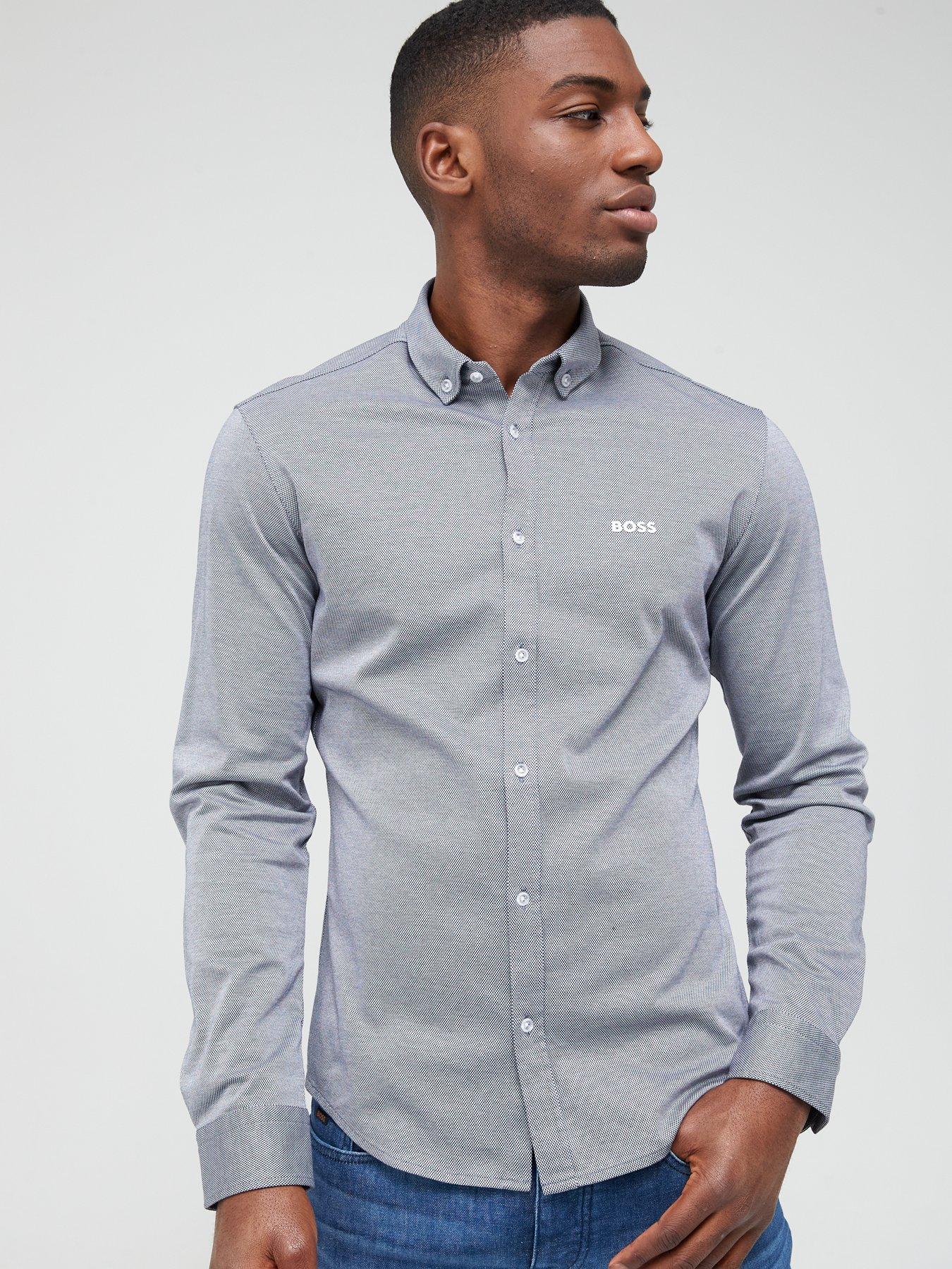 hugo boss tops mens