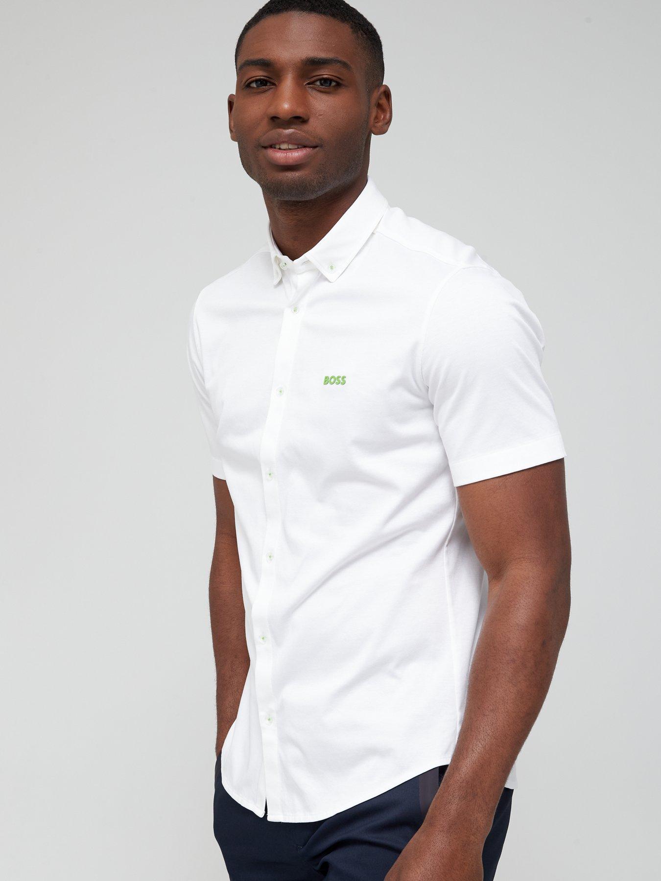 10 12 14 New Summer 2018 49,00 Details about   HUGO BOSS T-Shirt Germany Size 8 