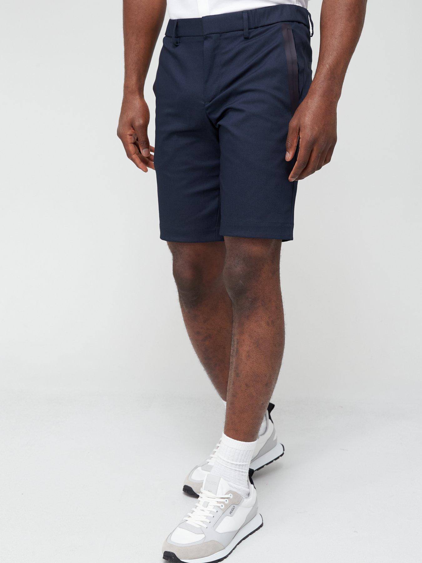 boss chino shorts