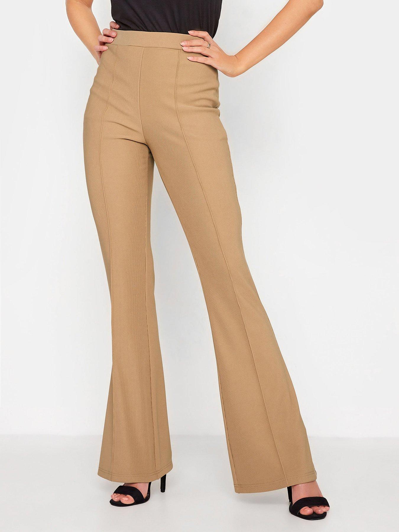 Flare pants hot sale tall