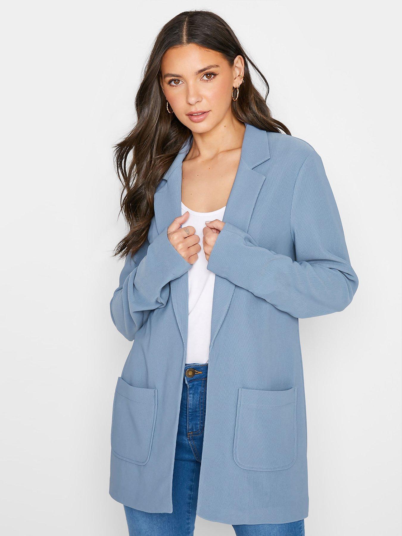 long tall sally blazer