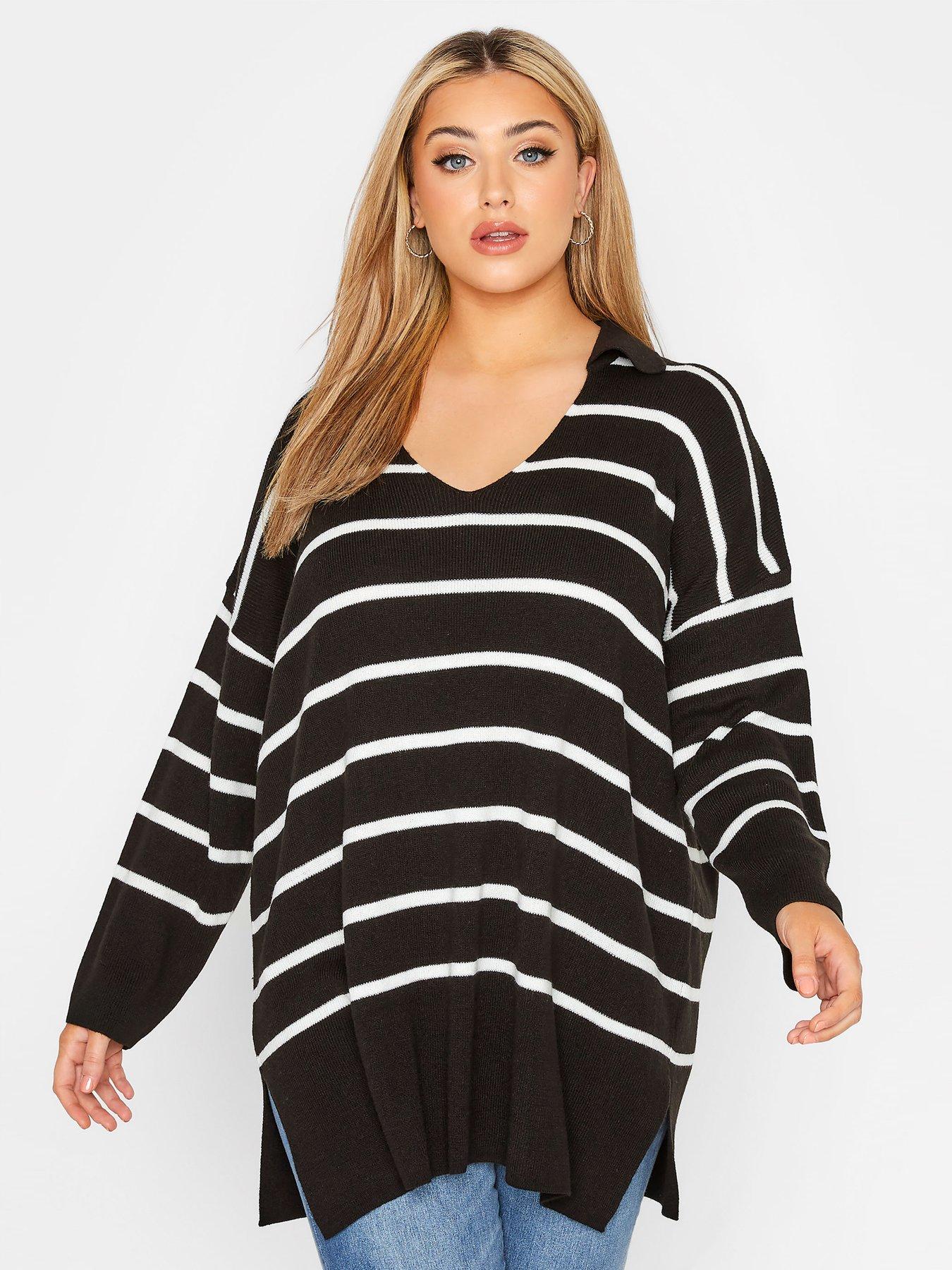 Jumpers | Plus Size | Knitwear | Women 