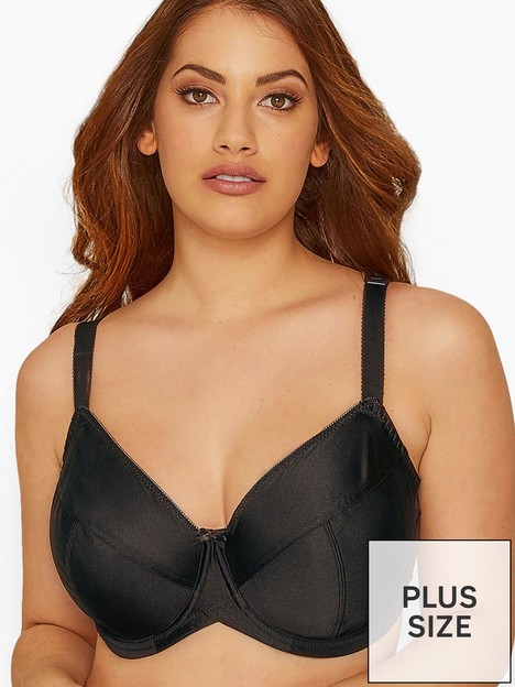 yours-yoursnbspclassic-underwired-bra-black