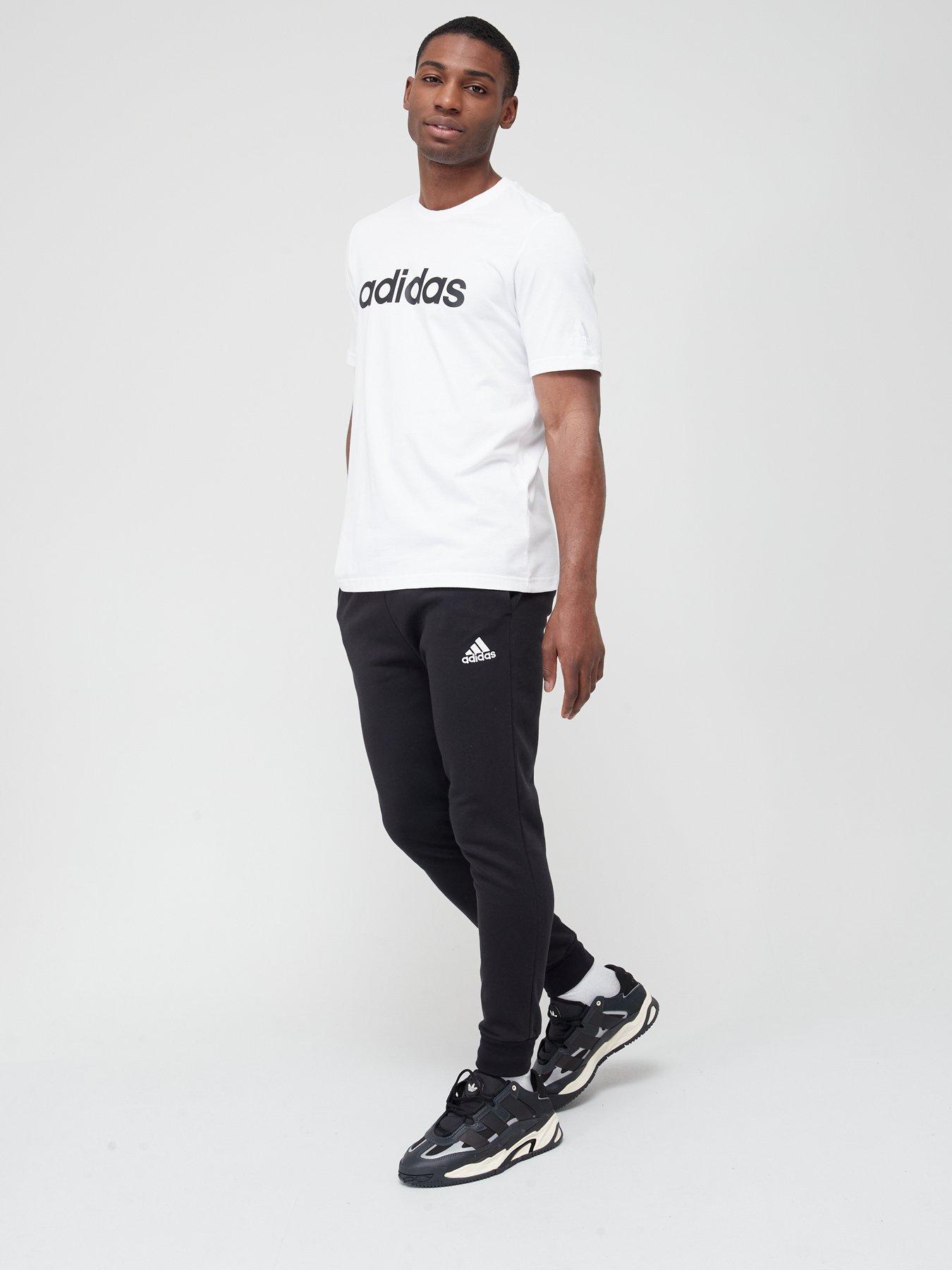 Adidas originals cheap tapered joggers