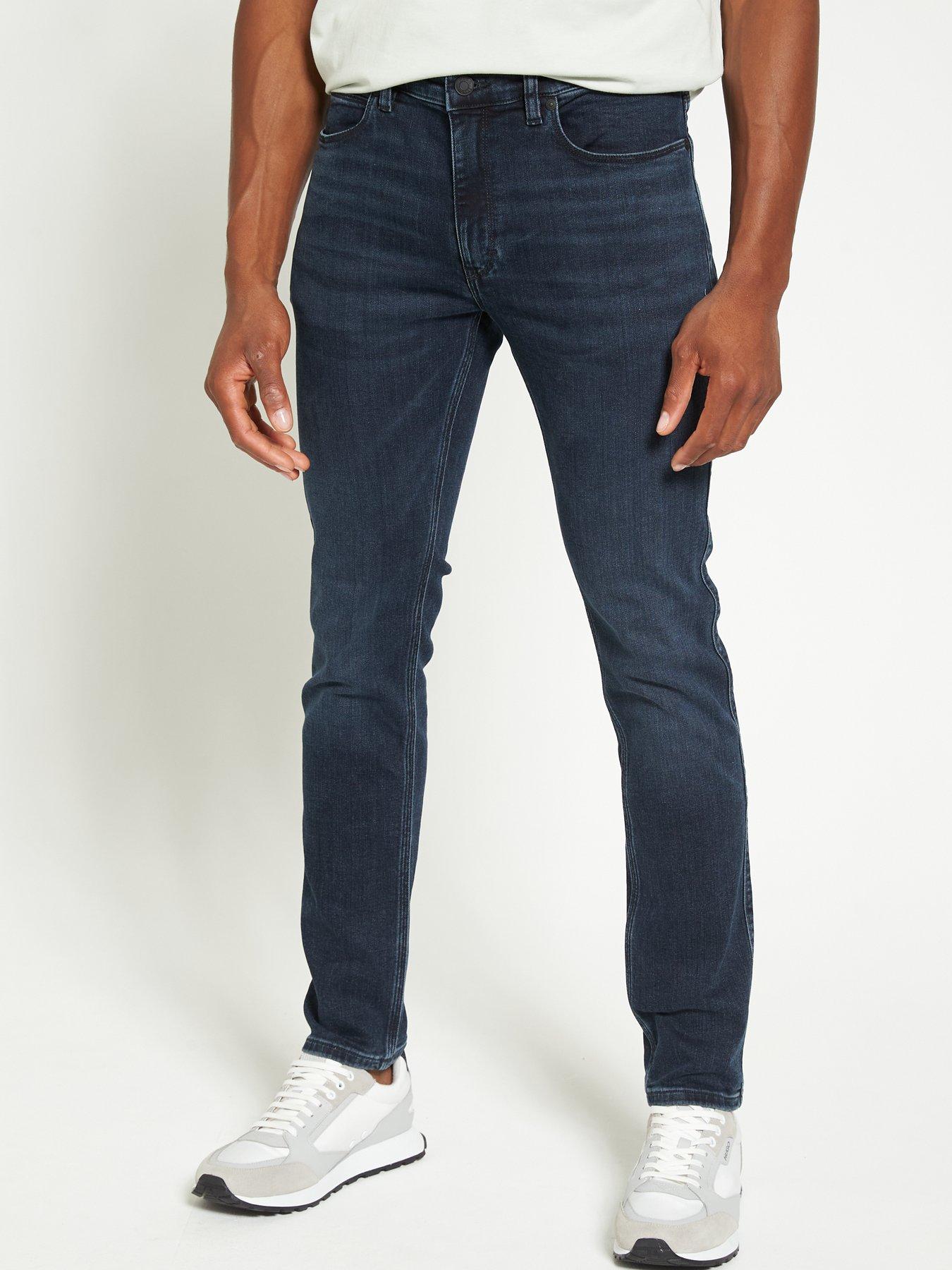 hugo 734 skinny jeans