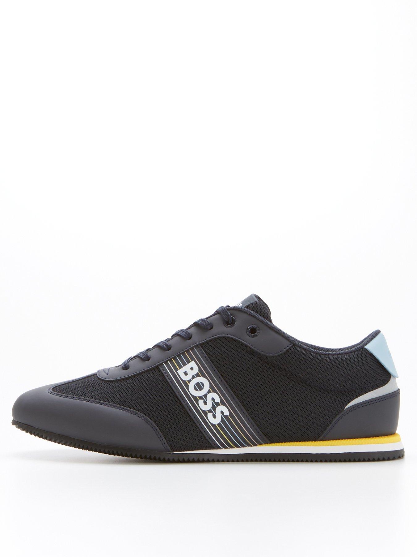 hugo boss trainer boots