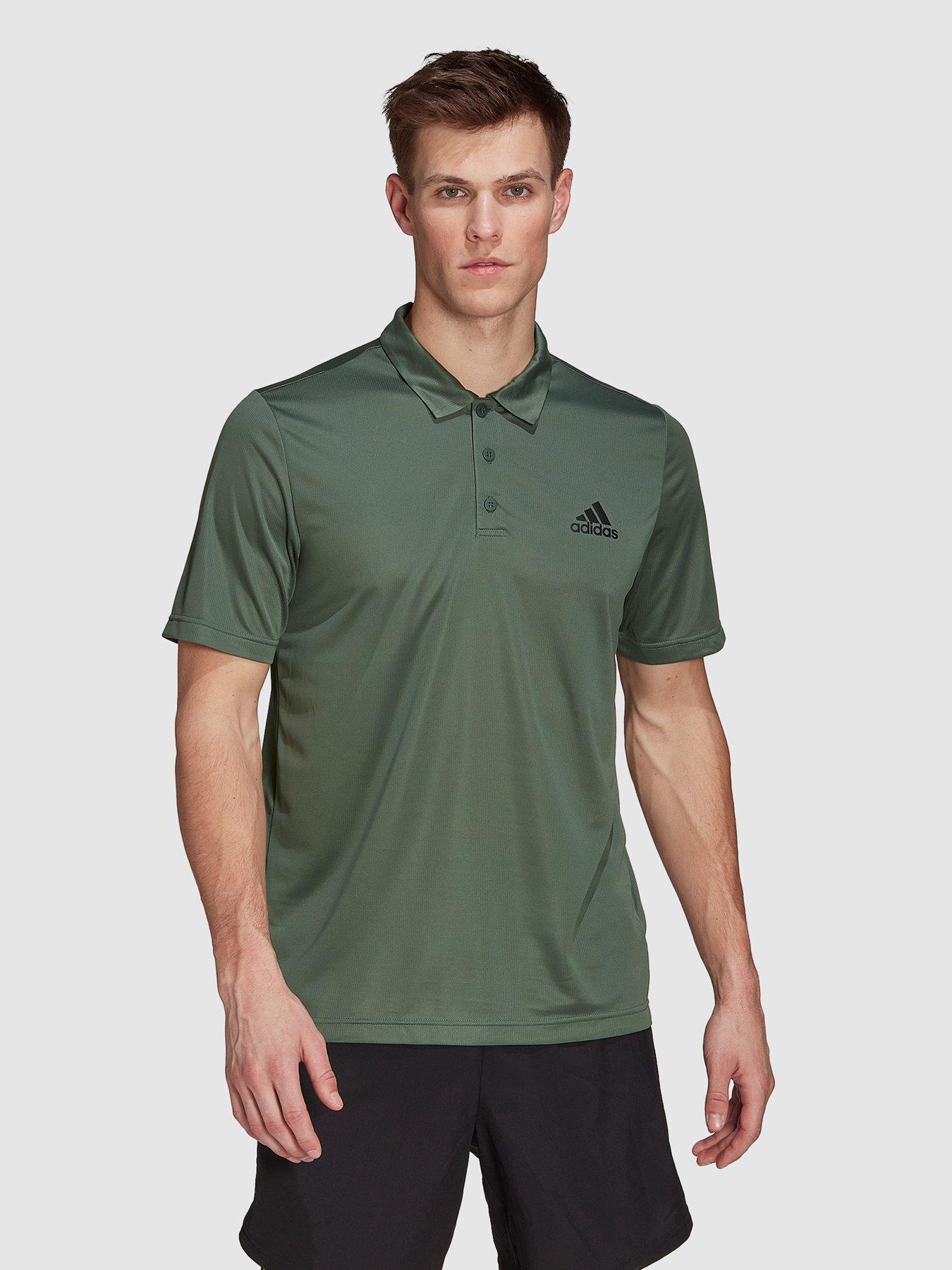 adidas m d2m polo