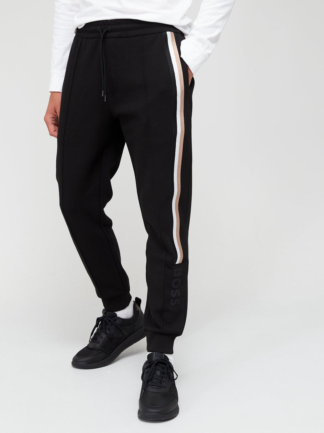 boss joggers mens