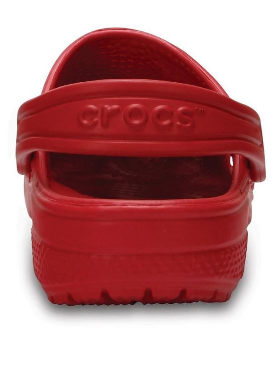 stillFront image of crocs-classic-clog-toddler