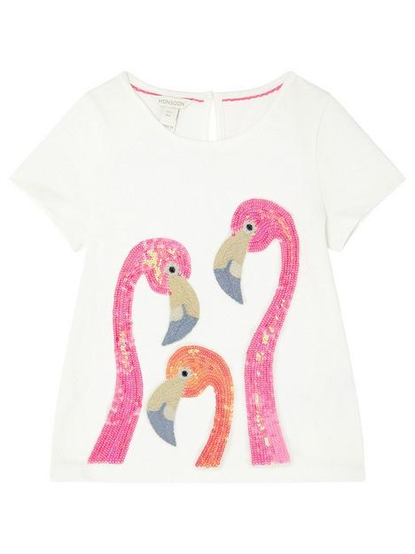 monsoon-girls-sew-trio-flamingo-ombre-tshirt-ivory