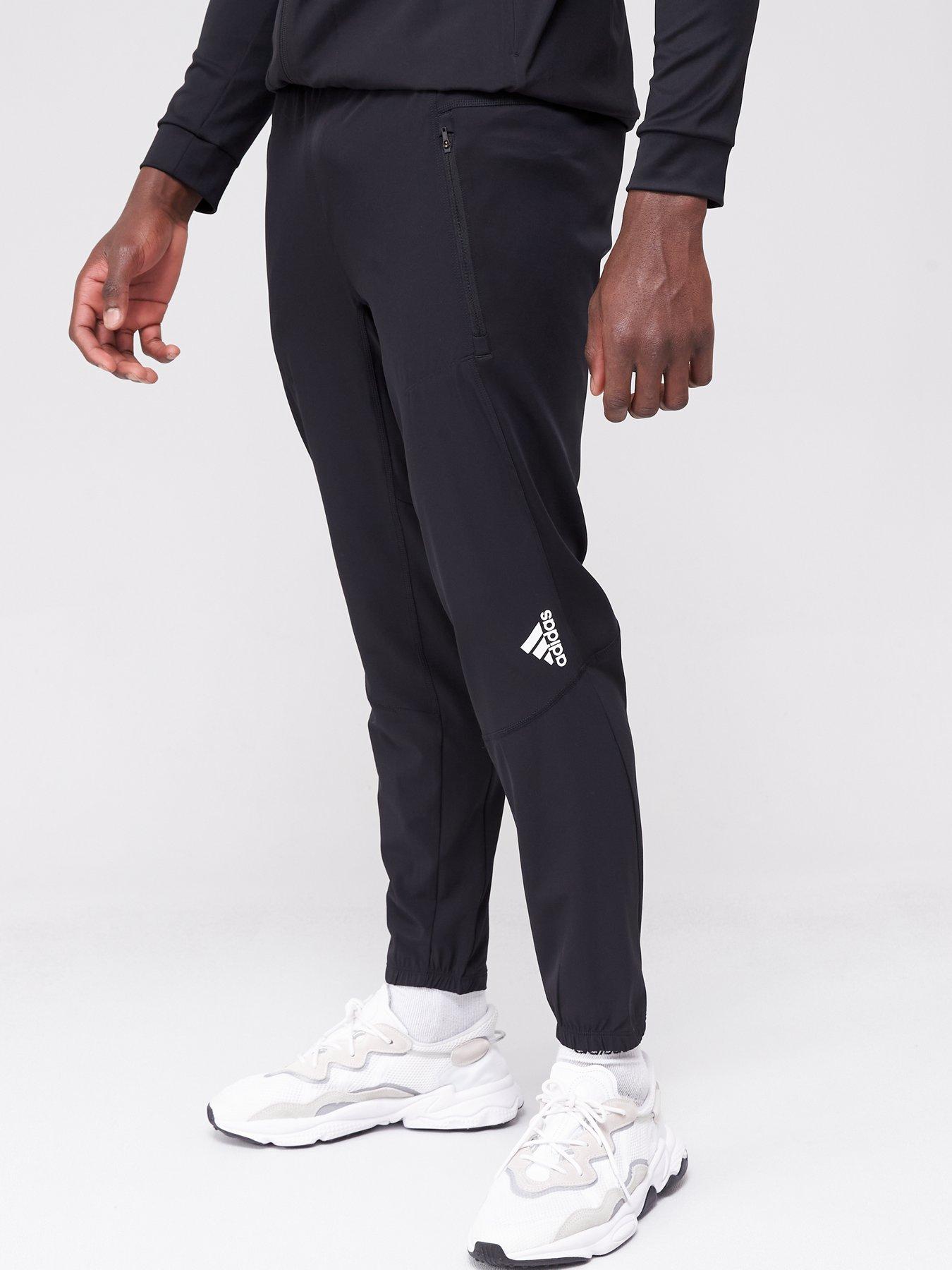 Golden Stripe Sweat Jogger - Black – Harlow North