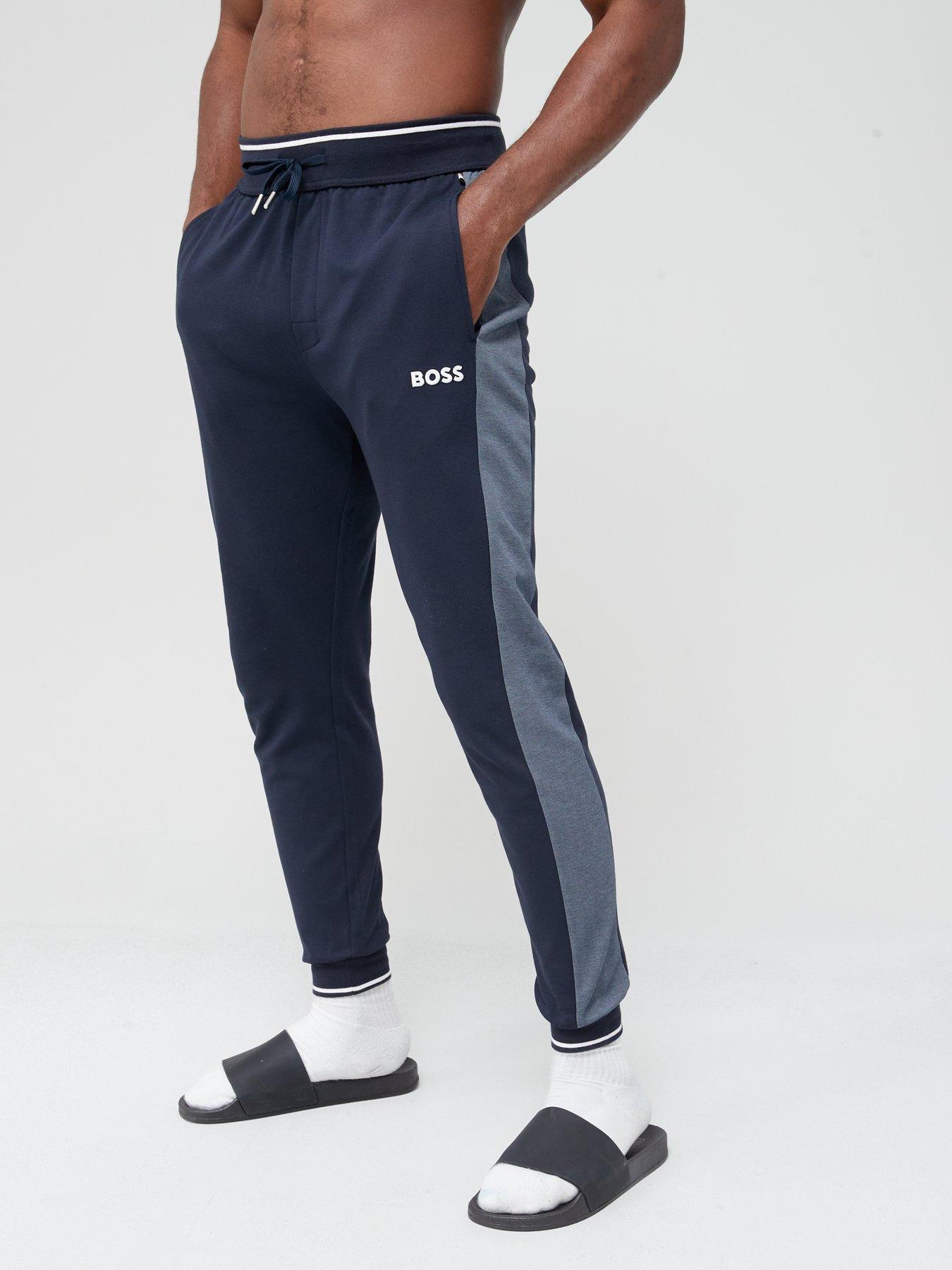 boss bodywear authentic jogging bottoms