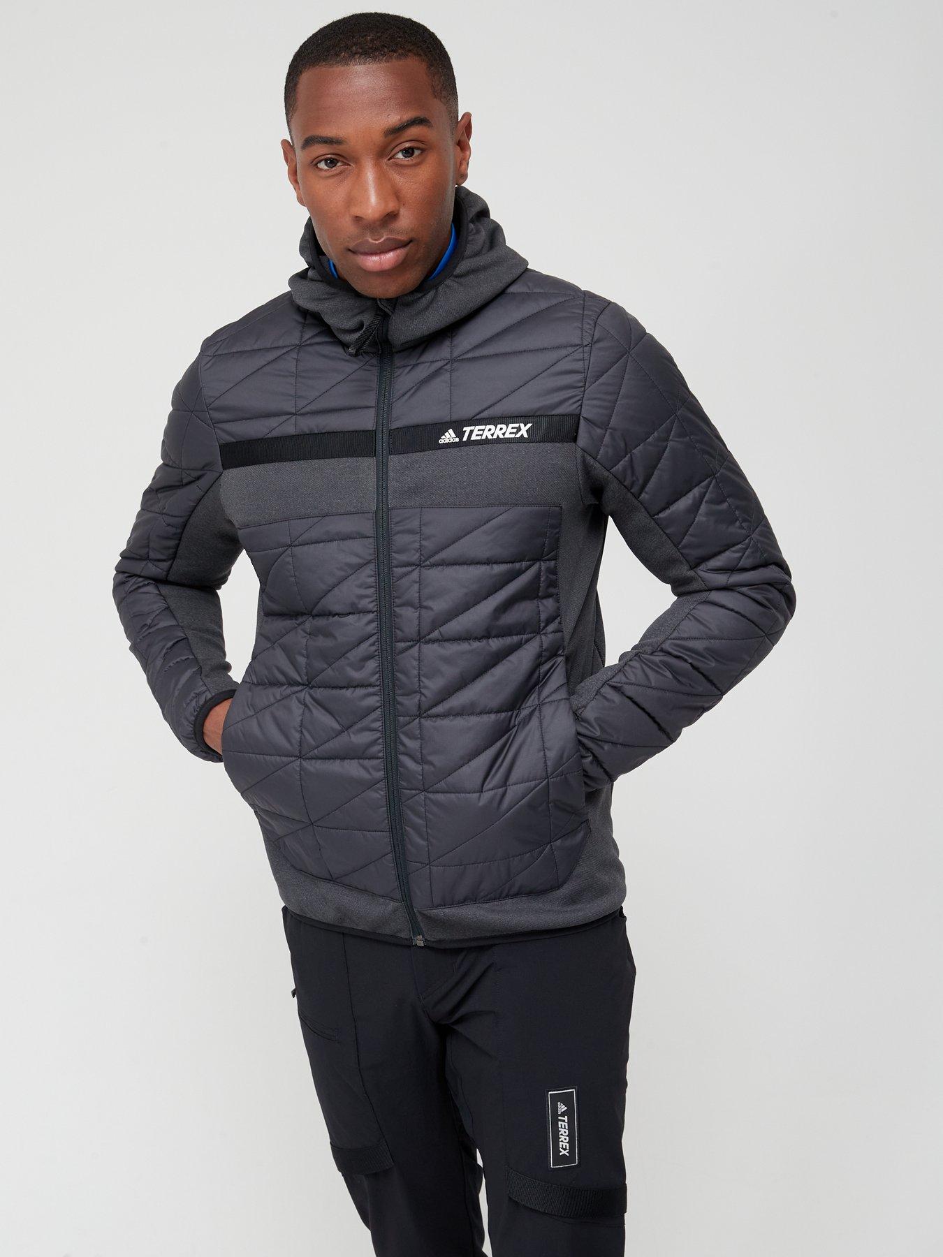 adidas Terrex Multi Hybrid Insulated Jacket - Black