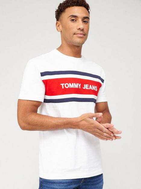 tommy-jeans-branded-tommy-stripe-logo-t-shirt-white