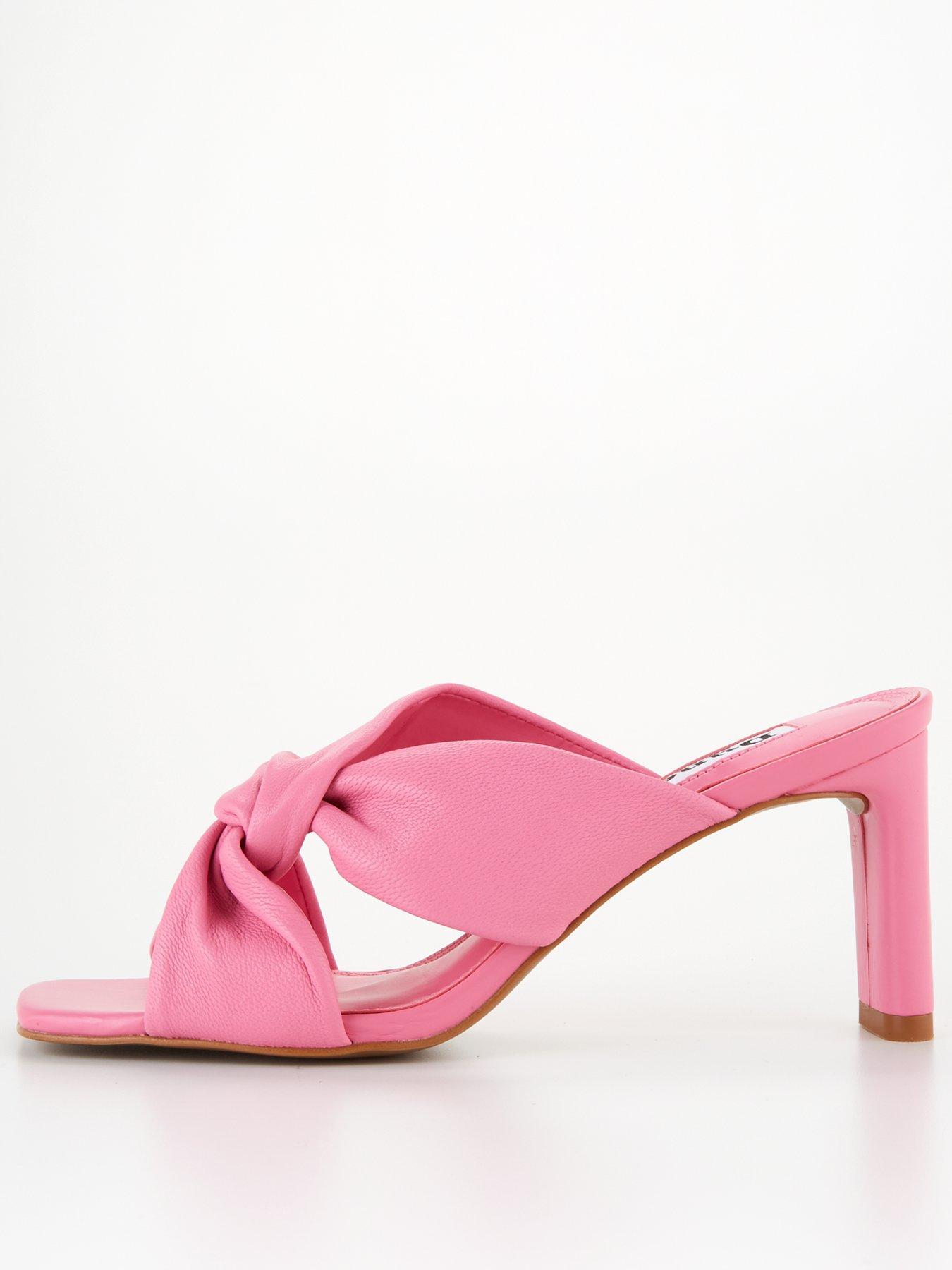 dune twist knot mule