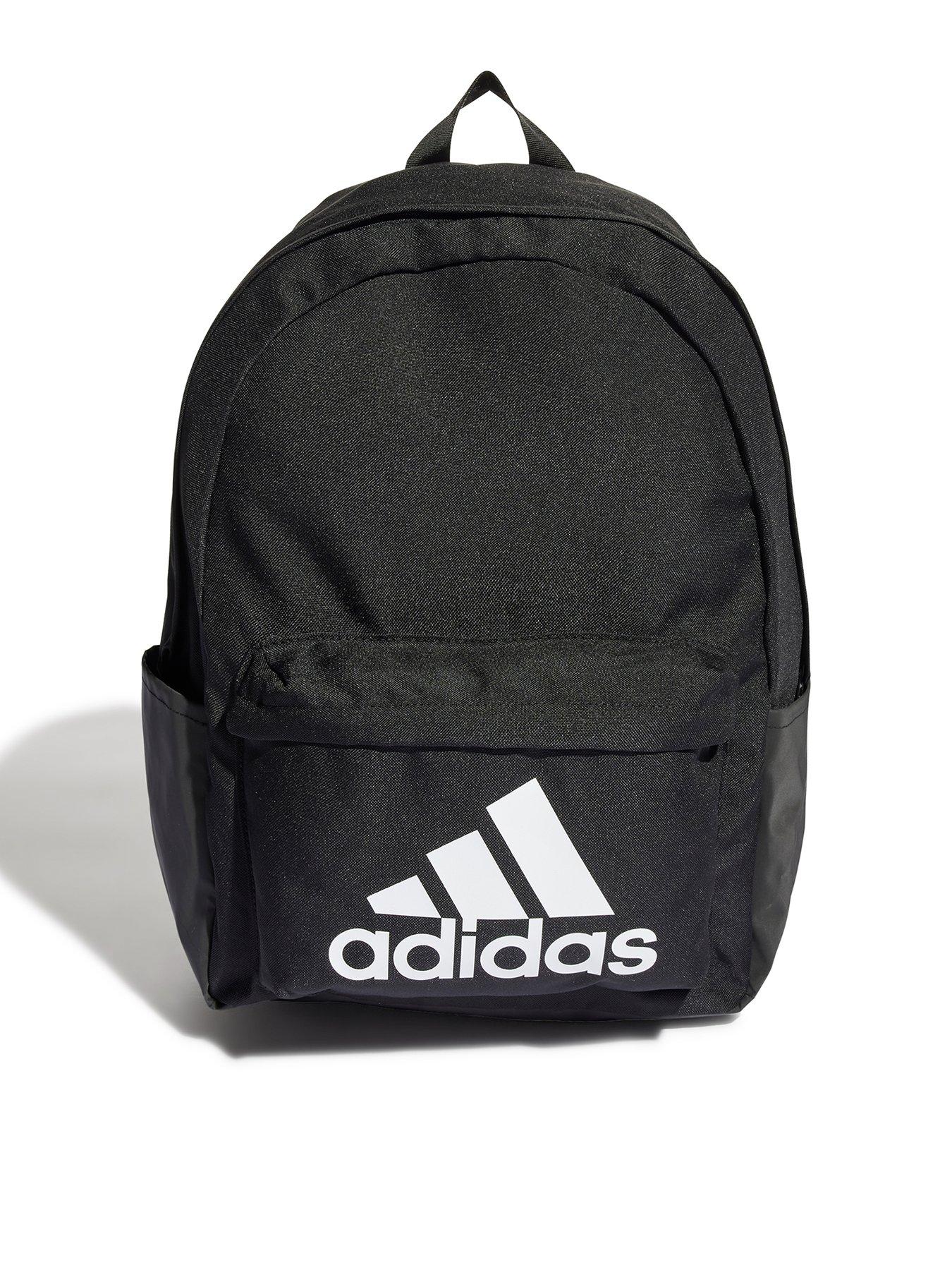 Big adidas backpack best sale