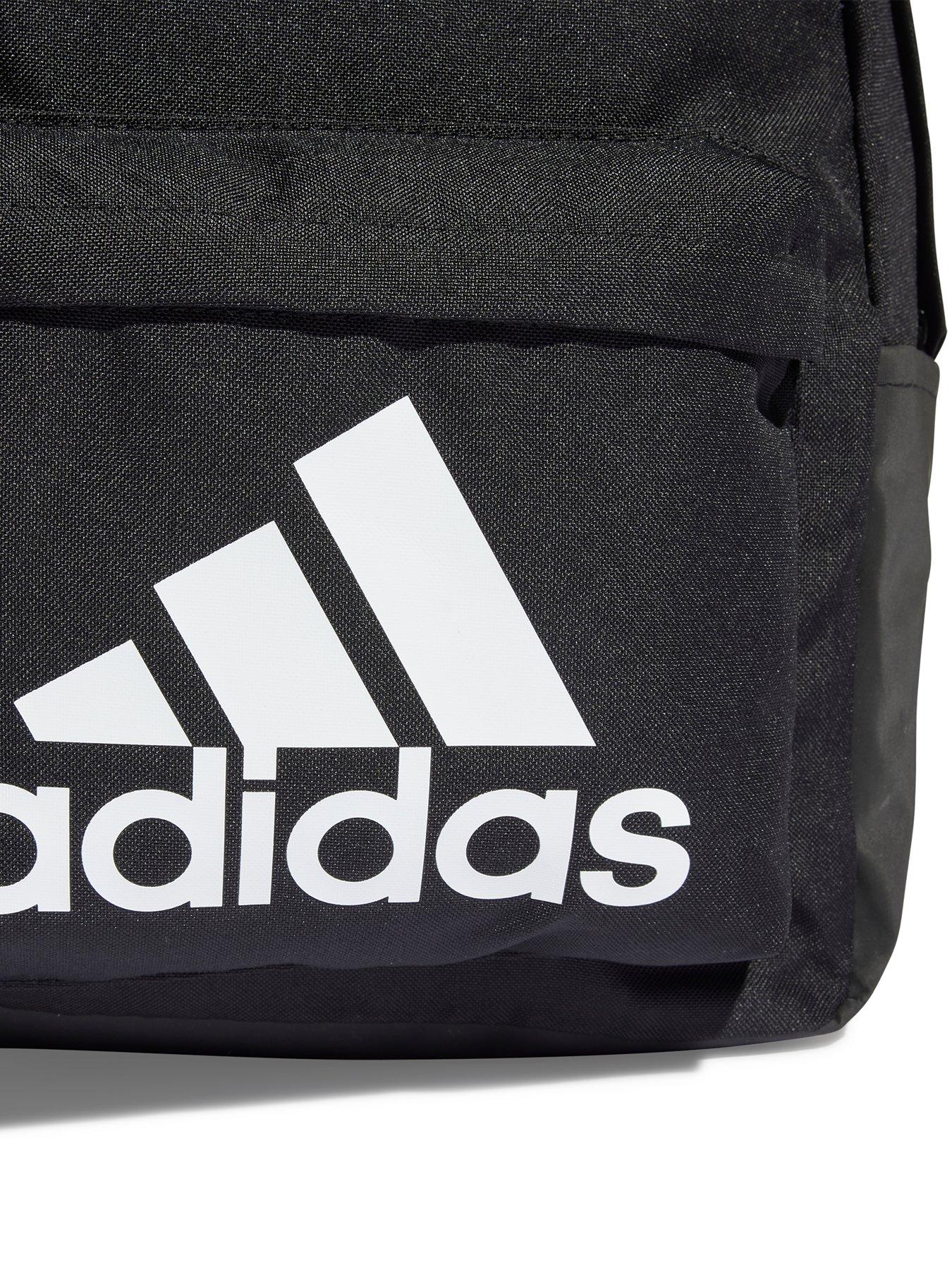 Black adidas classic backpack best sale