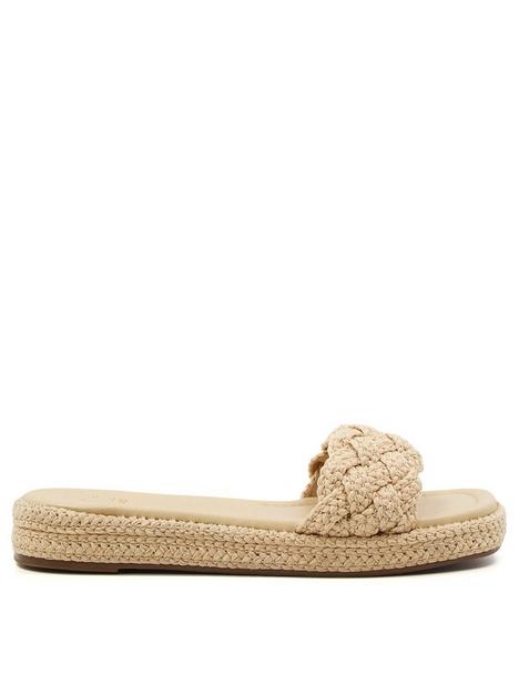 dune-london-lakeview-crochet-slide-sandal