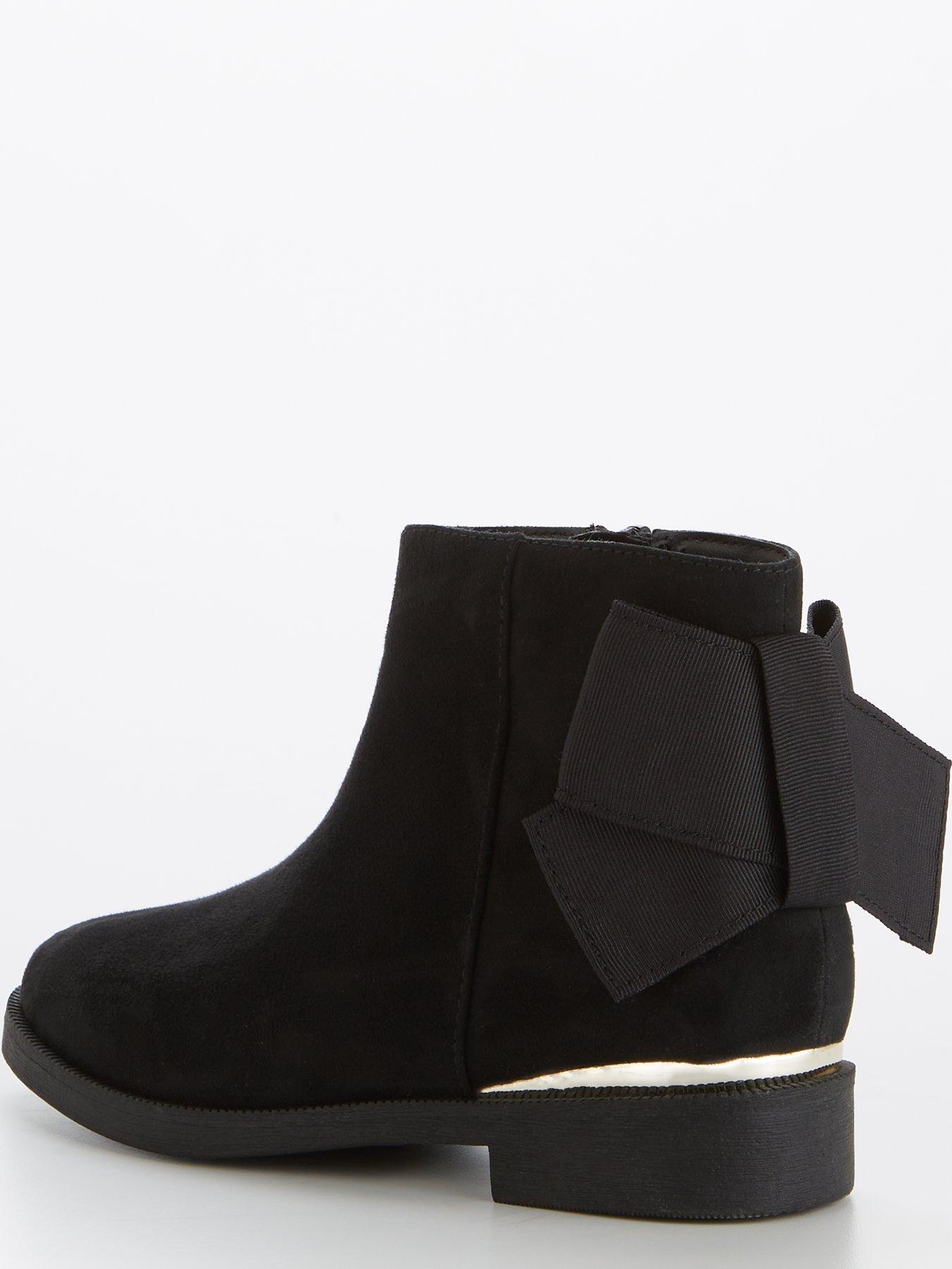 Older girls ankle on sale boots