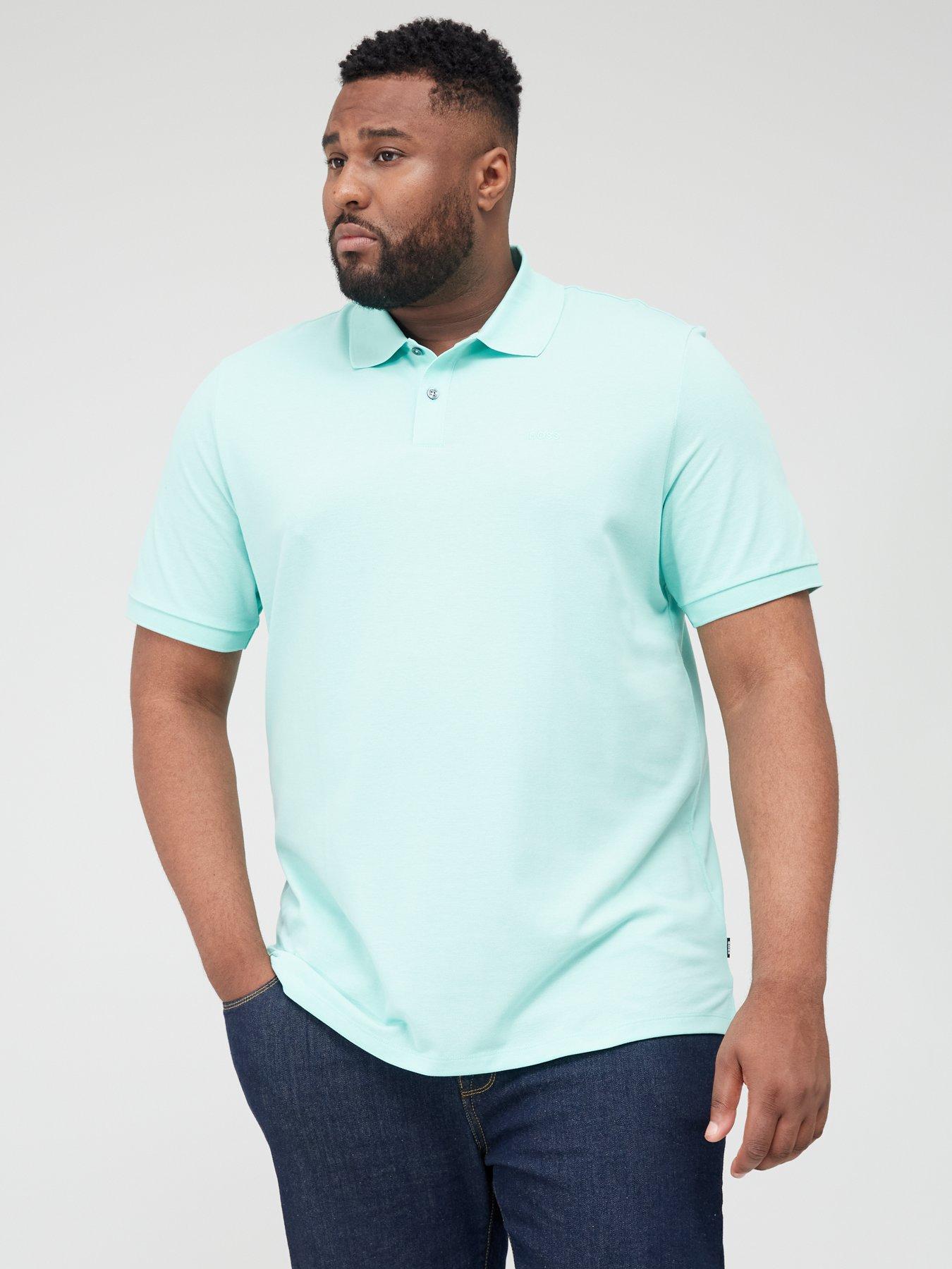 BOSS Pallas Regular Fit Polo Shirt very