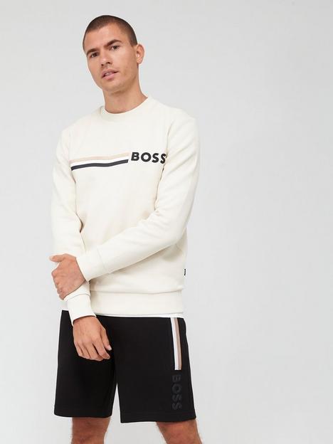 boss-stadler-logo-sweatshirt-white