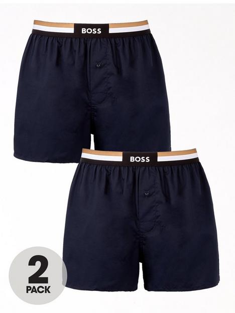 boss-bodywear-2-pack-woven-woven-boxer-shorts-dark-blue