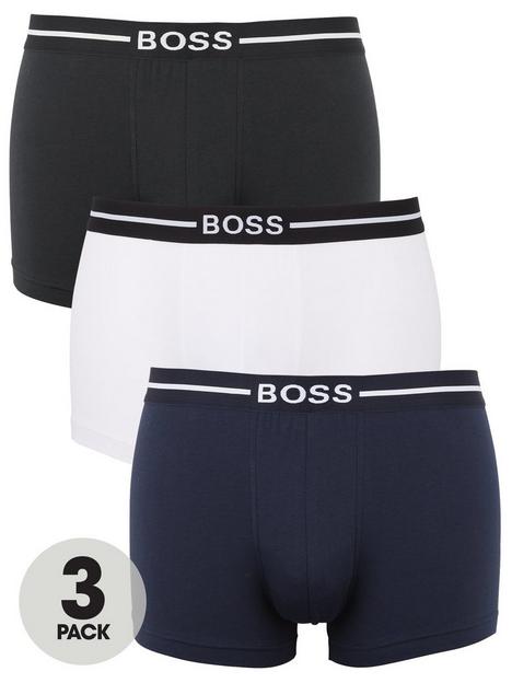 boss-bodywear-3-pack-trunks-multi