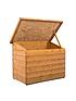 image of rowlinson-shiplap-patio-chest