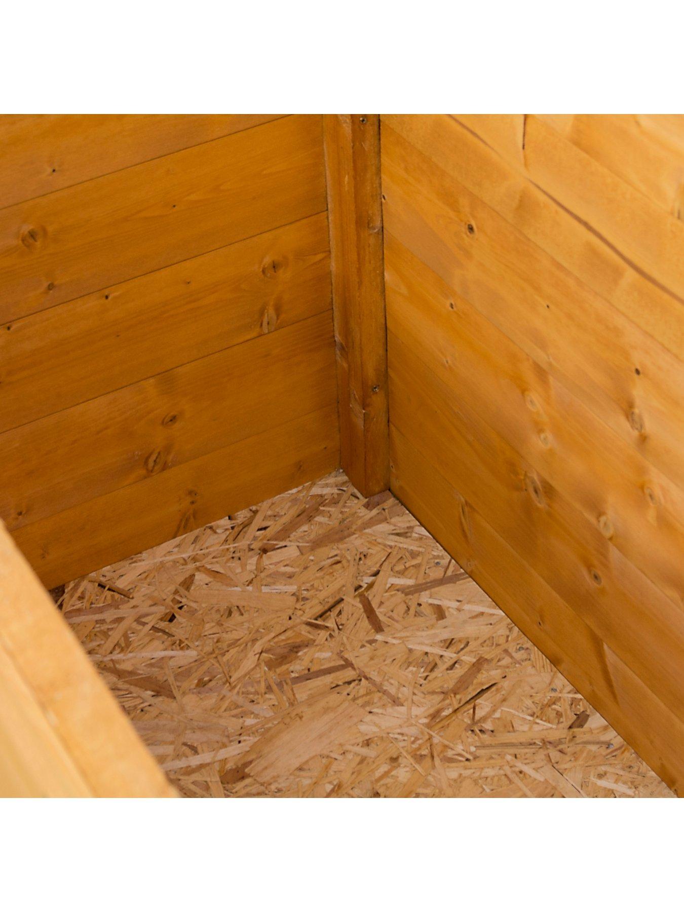 Image 6 of 6 of Rowlinson Shiplap Patio Chest