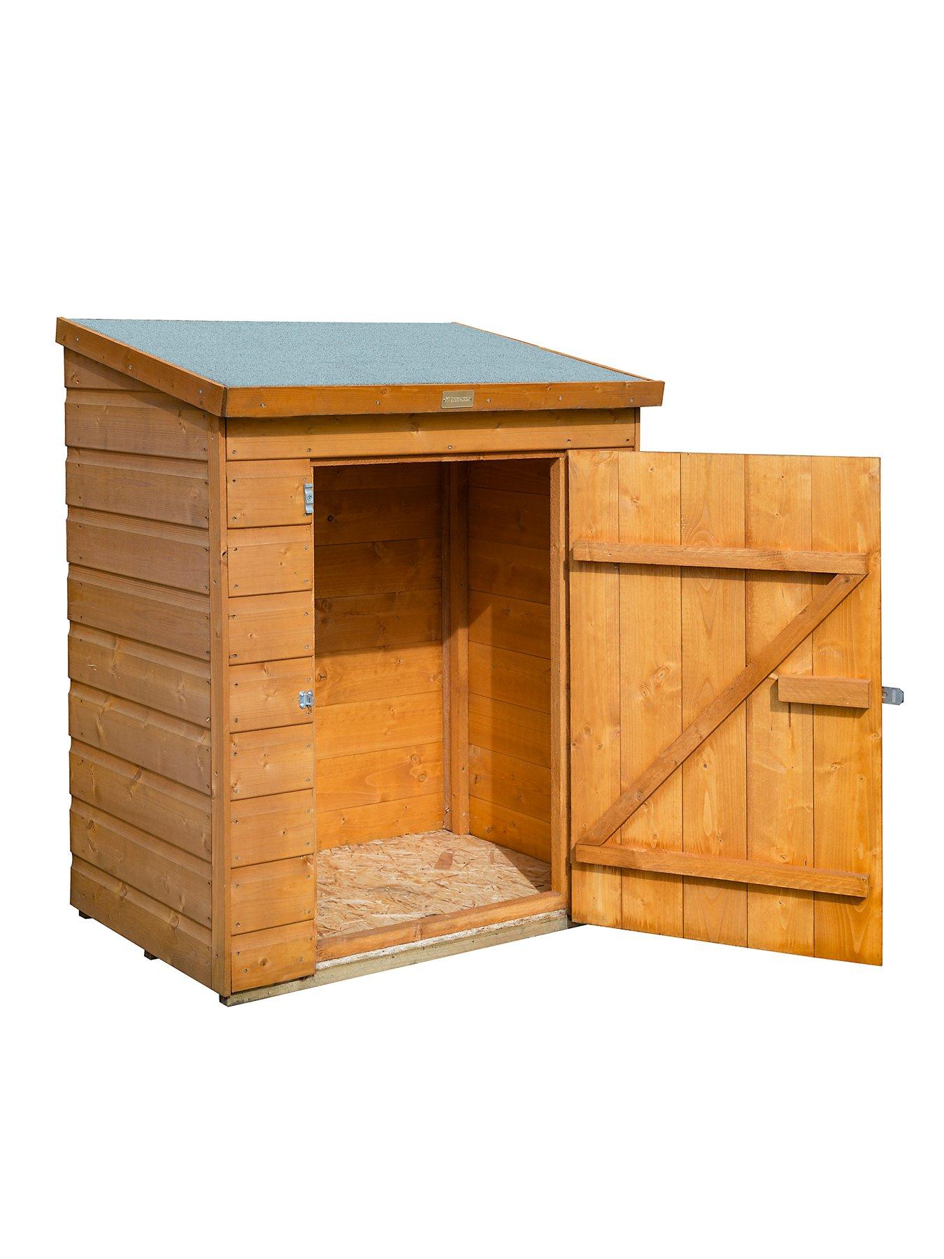 Image 2 of 6 of Rowlinson Shiplap Patio Store