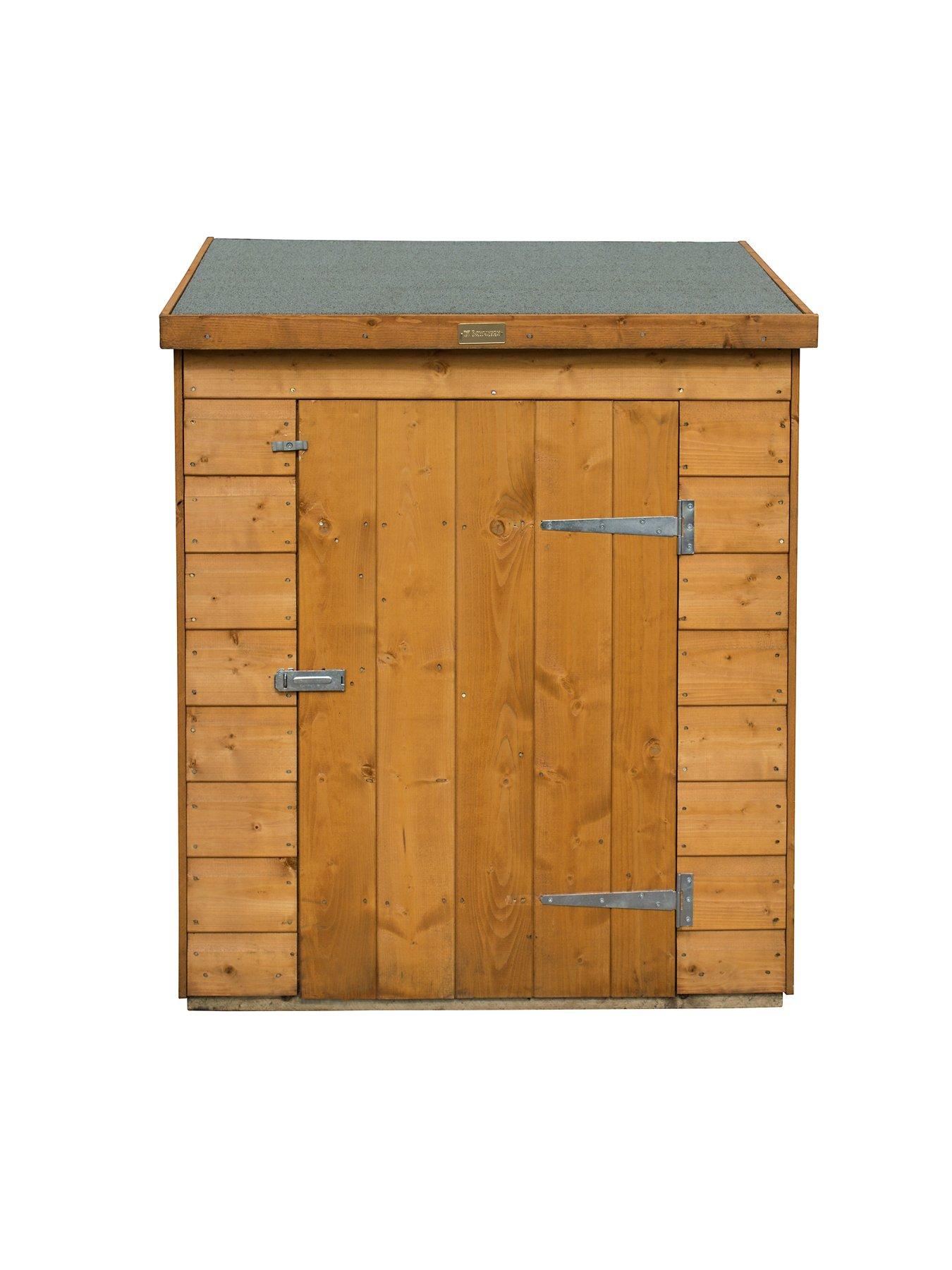 Image 3 of 6 of Rowlinson Shiplap Patio Store