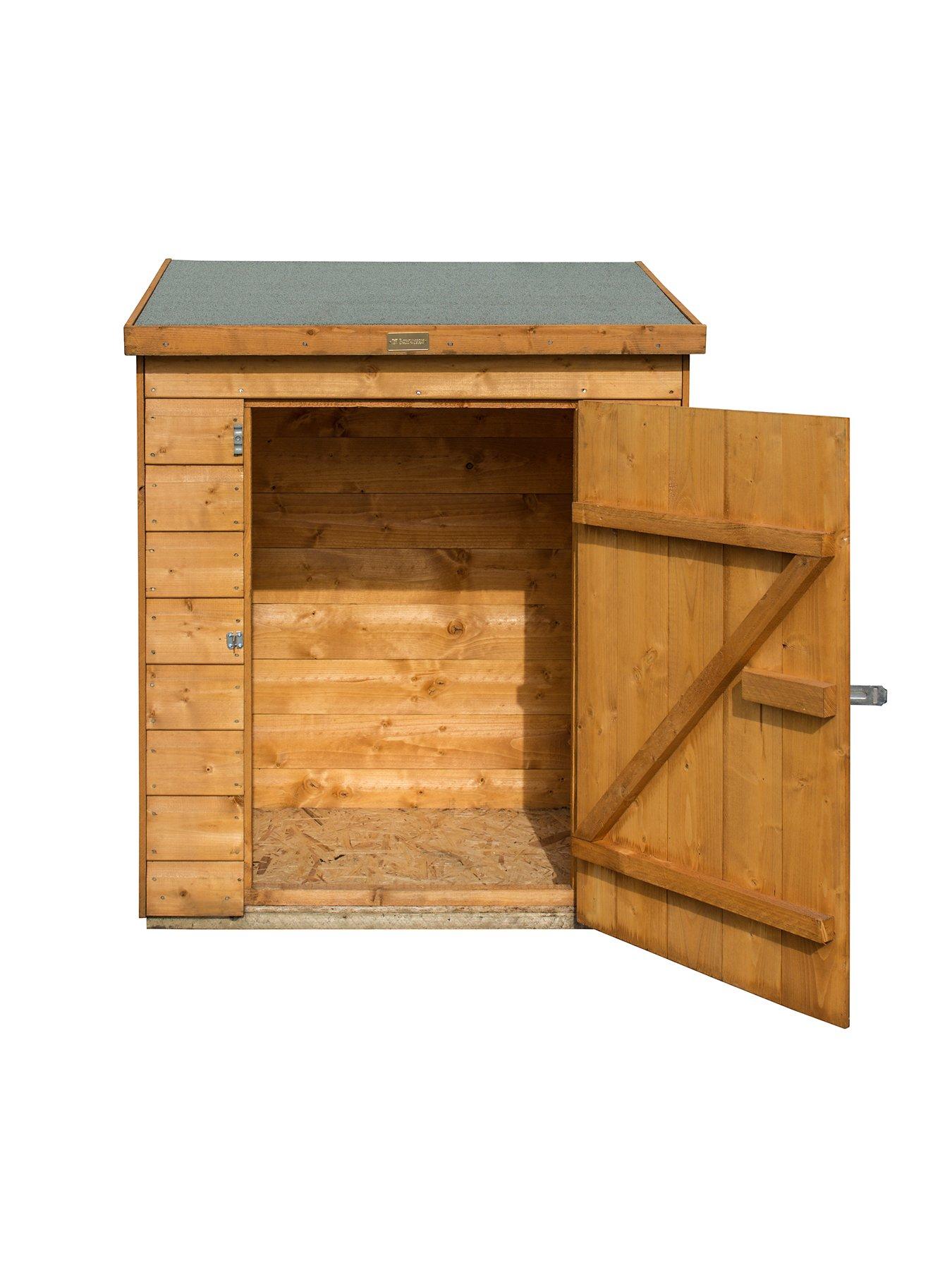 Image 4 of 6 of Rowlinson Shiplap Patio Store